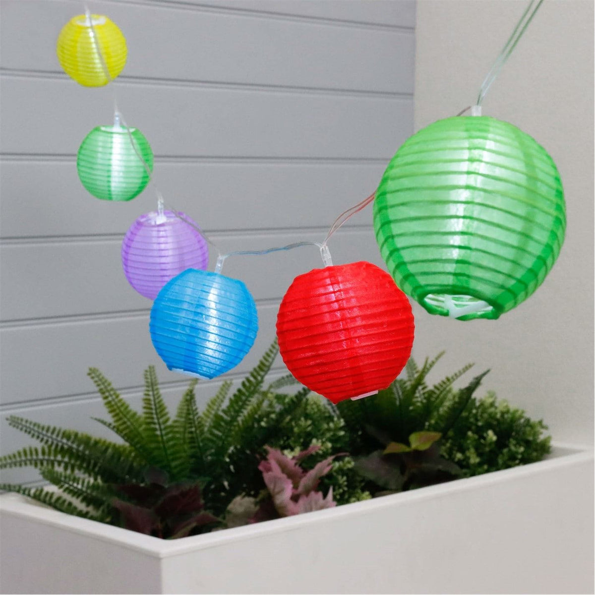 Streetwize Solar Lights