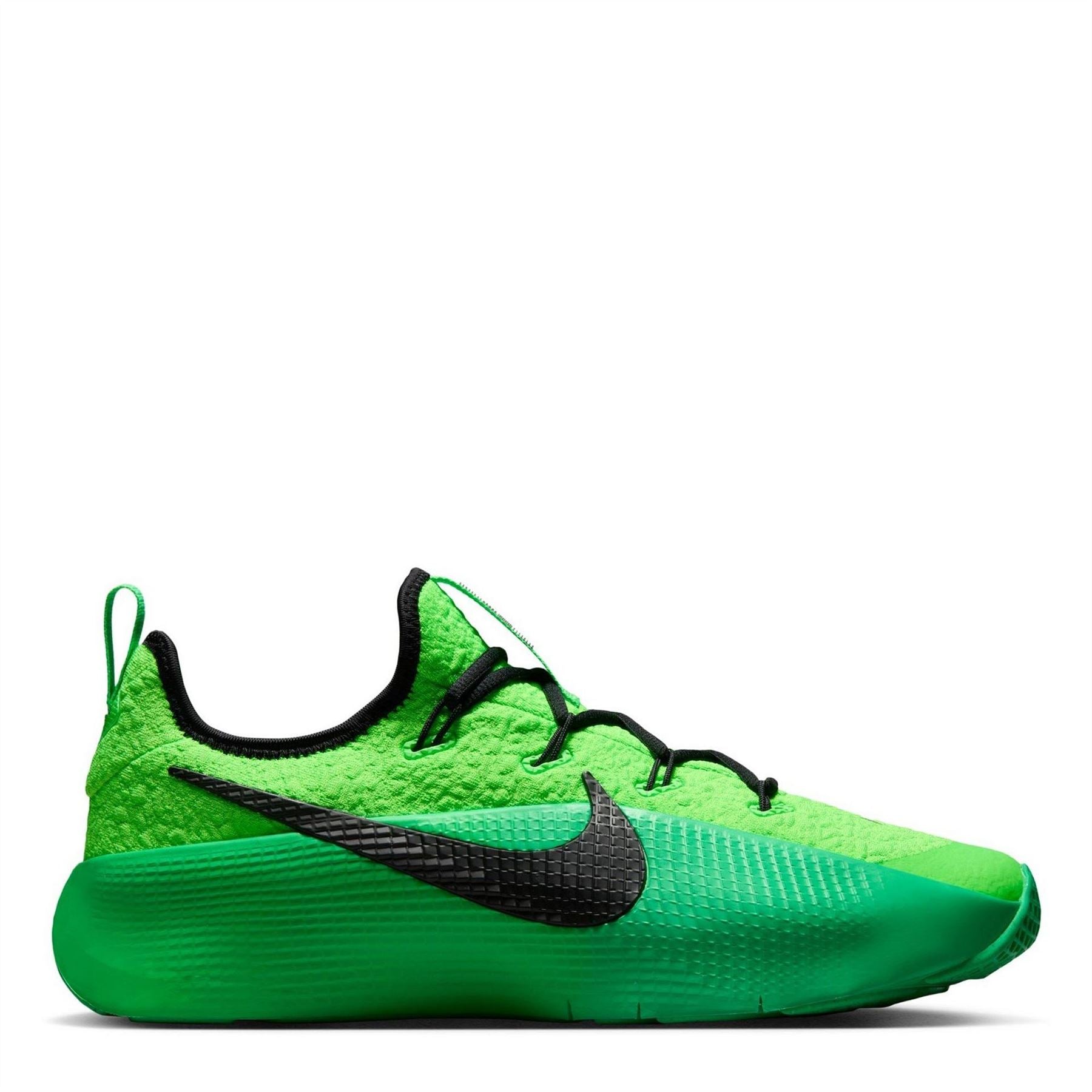 Nike Lebron Low Top Textured Sneakers