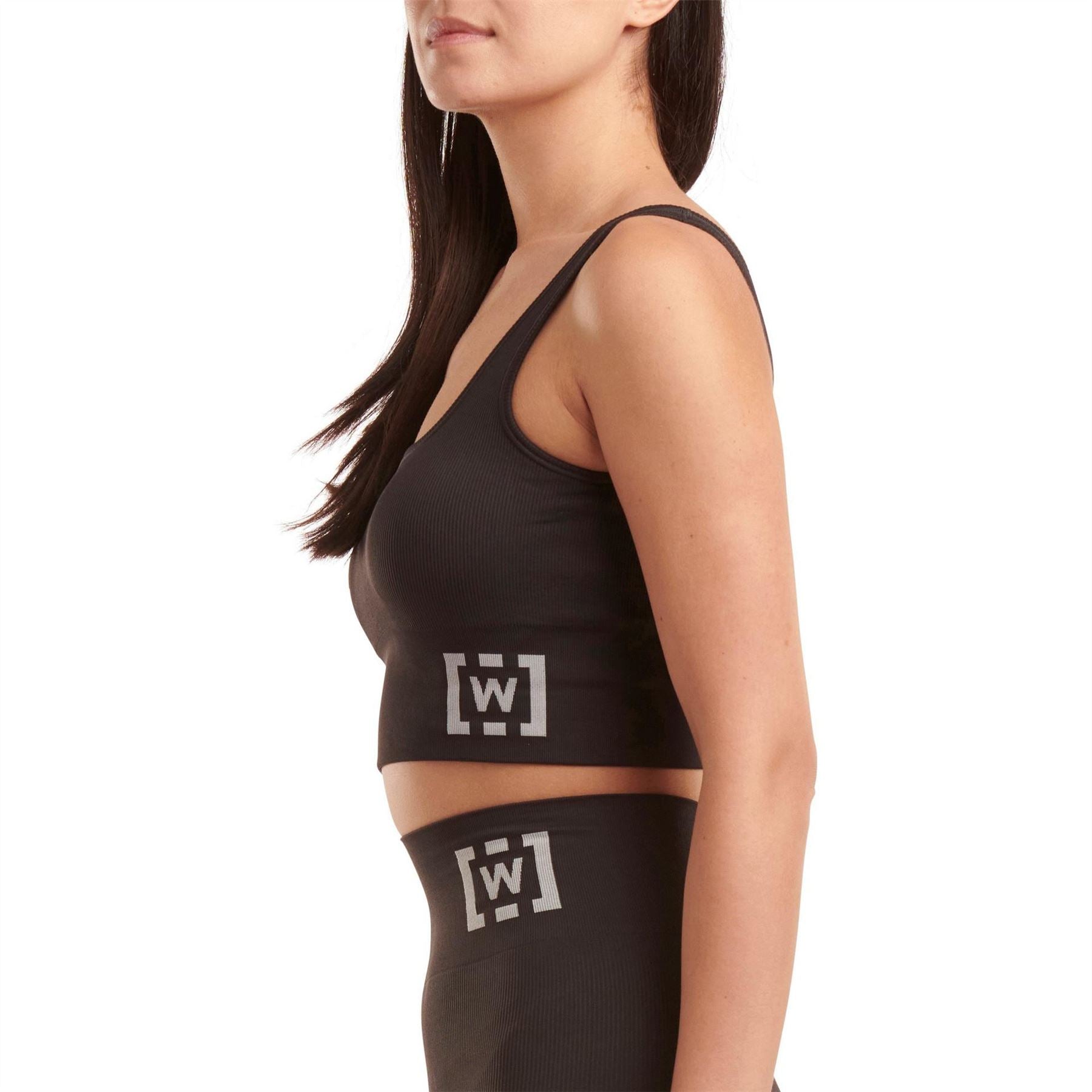 Wolford Shaping Athleisure Crop Top Bra