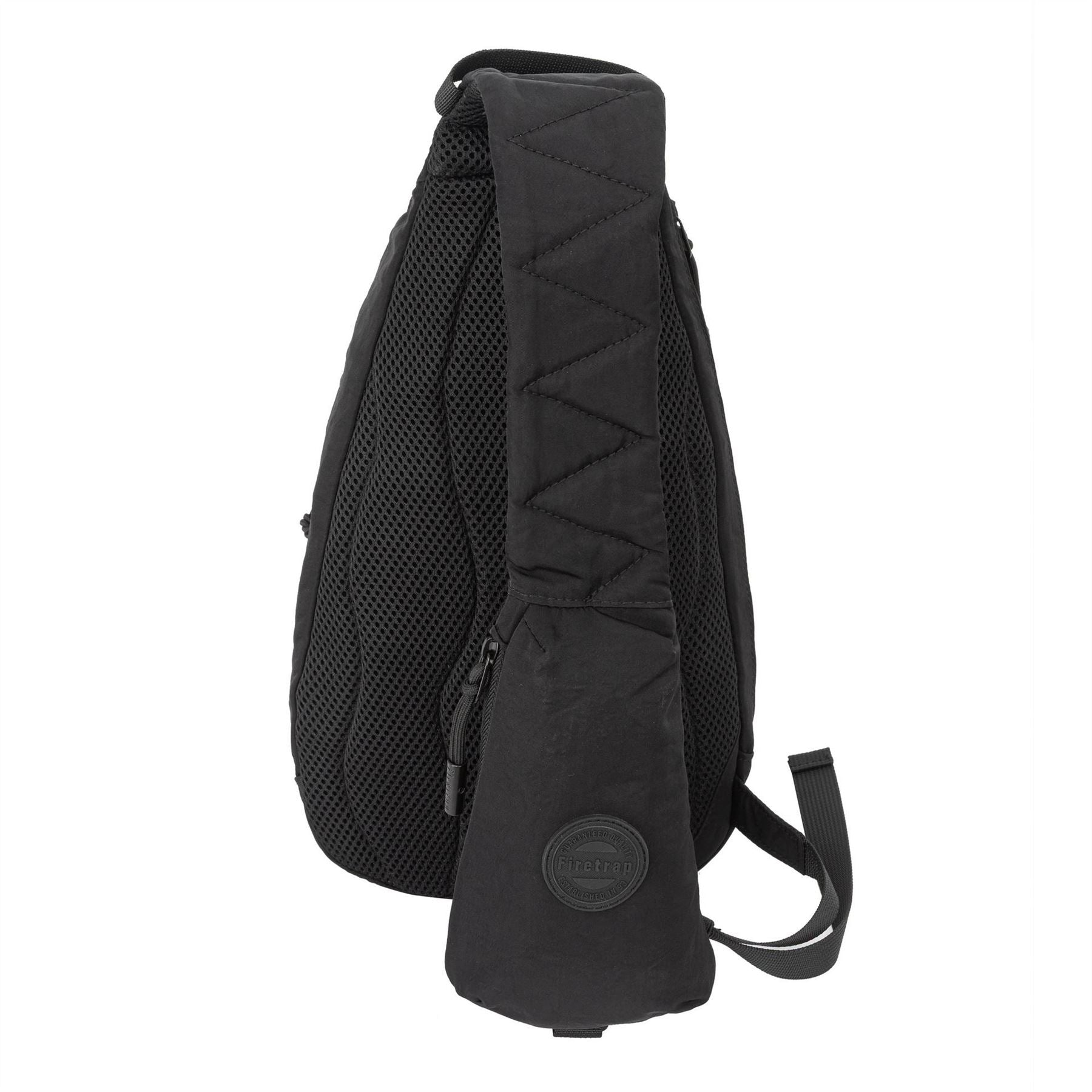 Firetrap Street Sling Bag with Logo