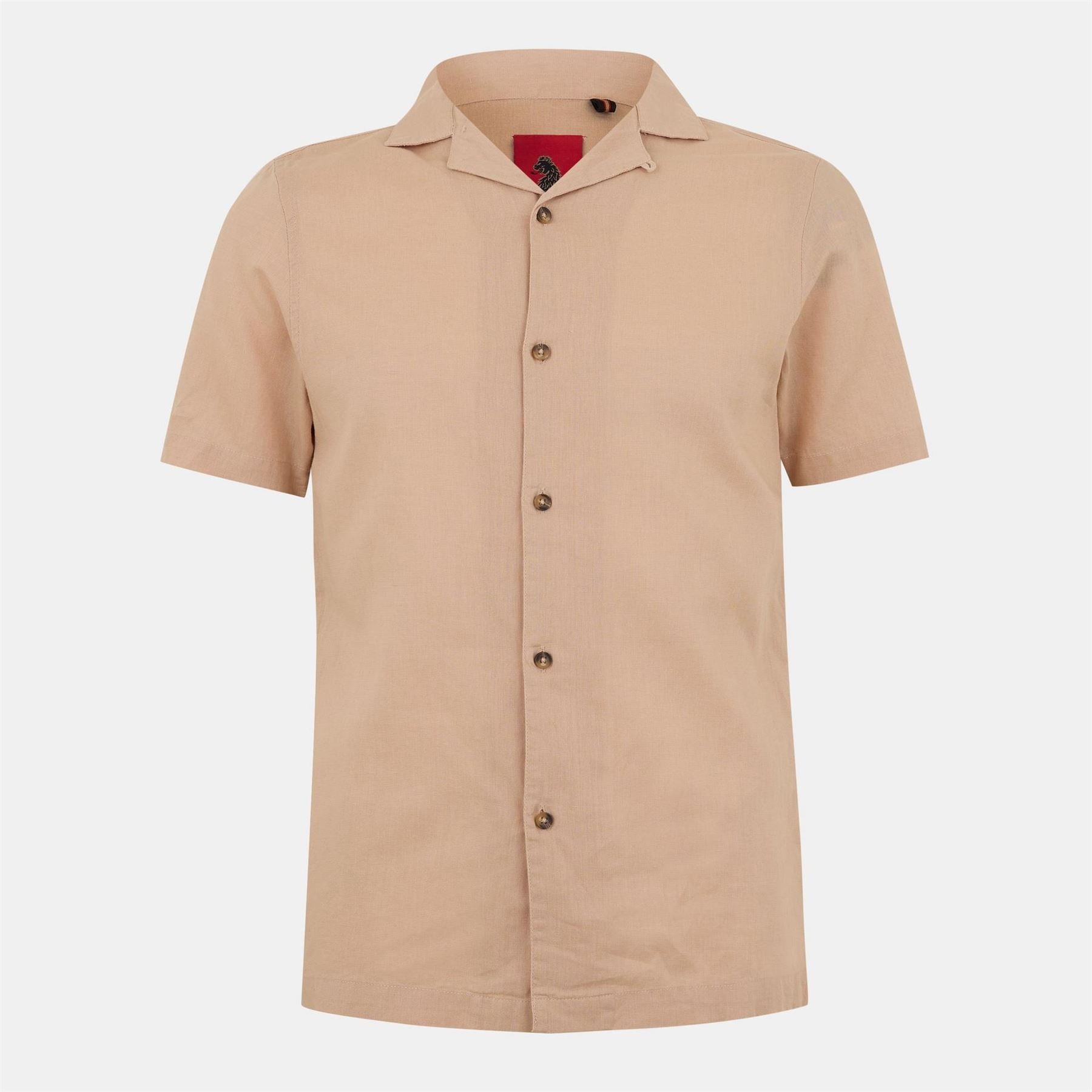 Luke Havanah 55 Regular Fit Short Sleeve Shirt