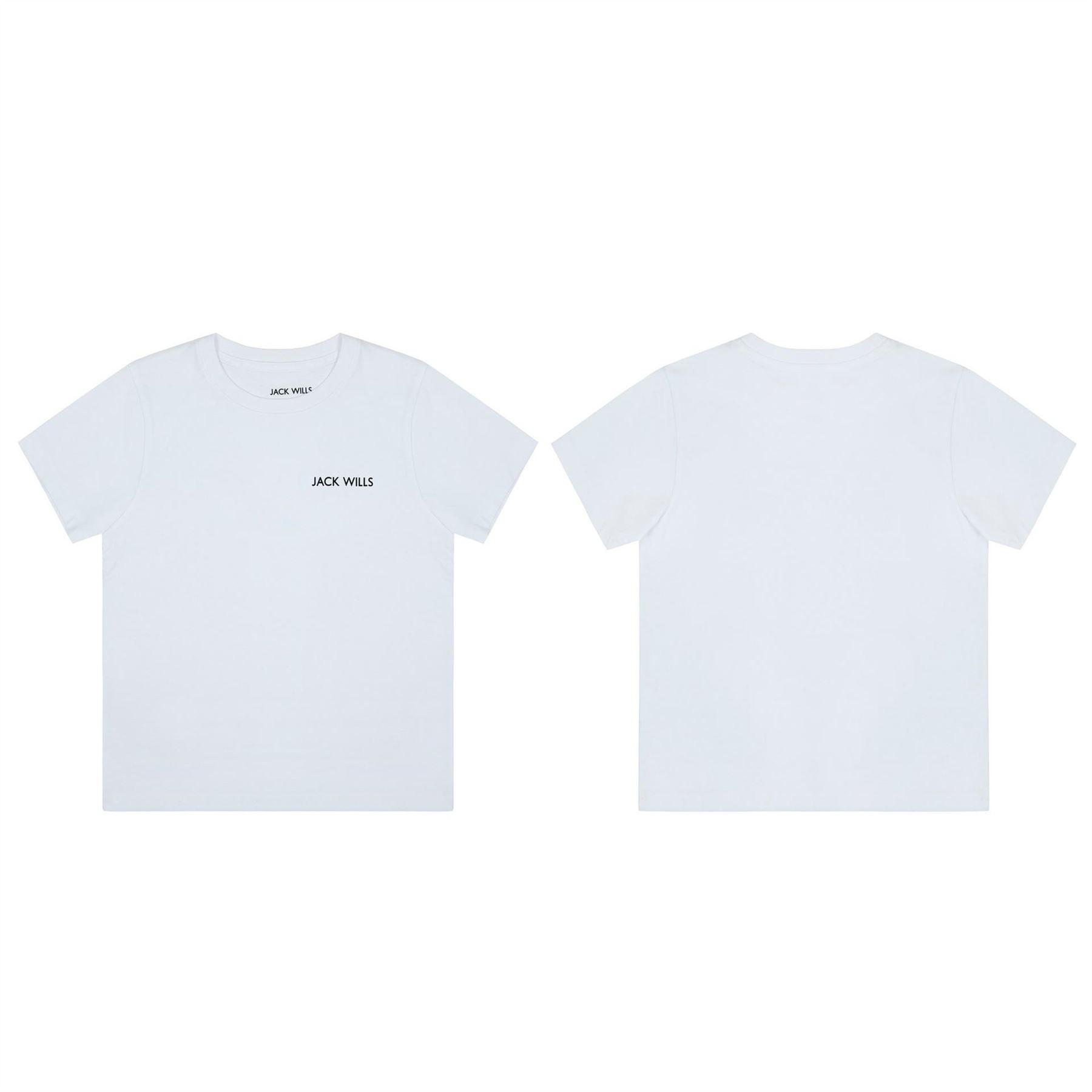 Jack Wills Jw Carnaby Regular Fit T-Shirt