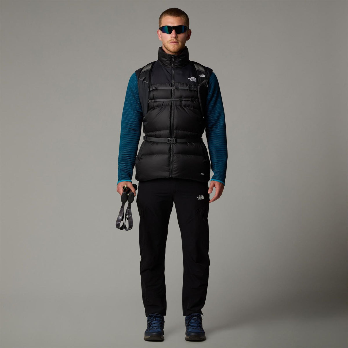 The North Face Exploration Tapered Walking Trousers