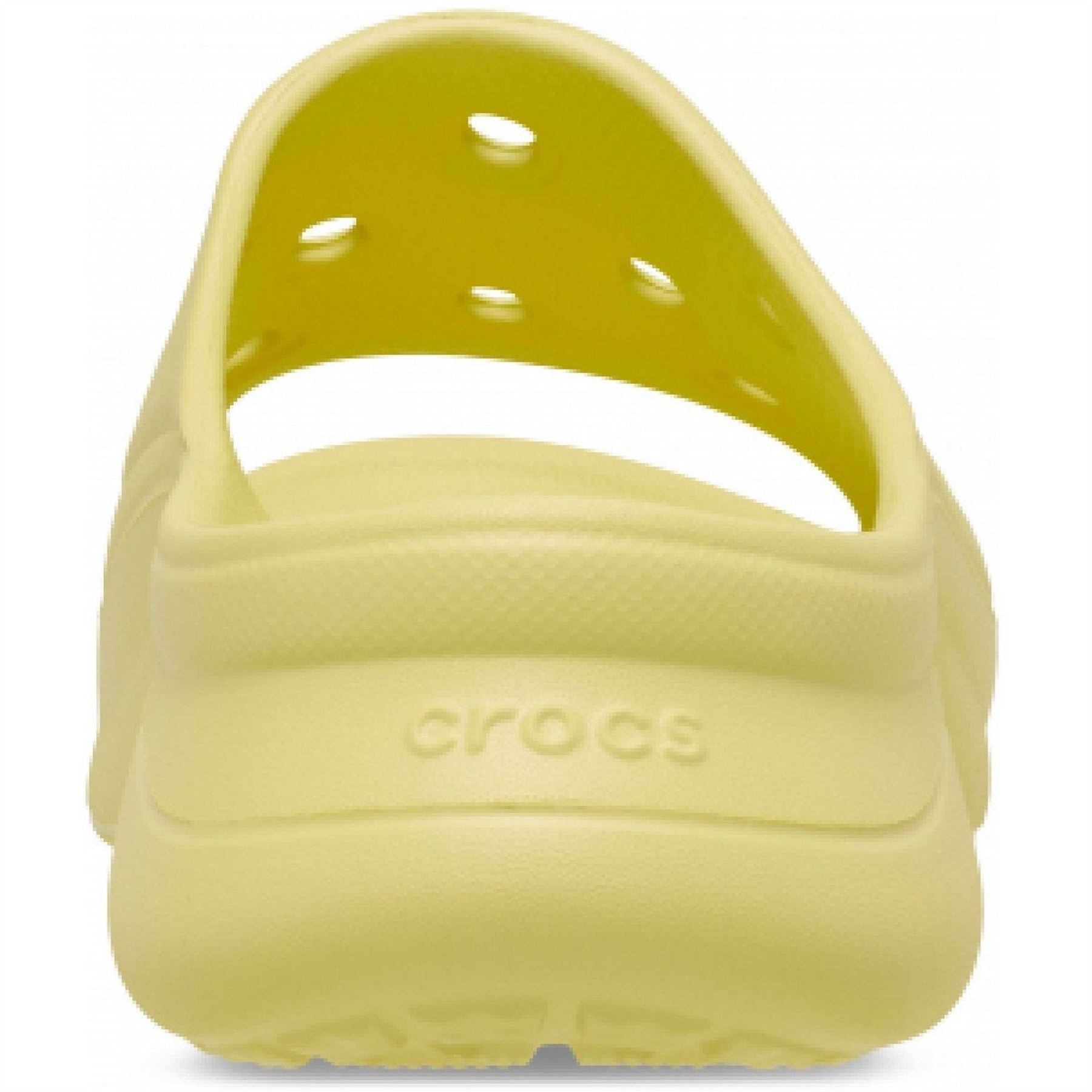 Crocs Bae Platform Slide Sandals