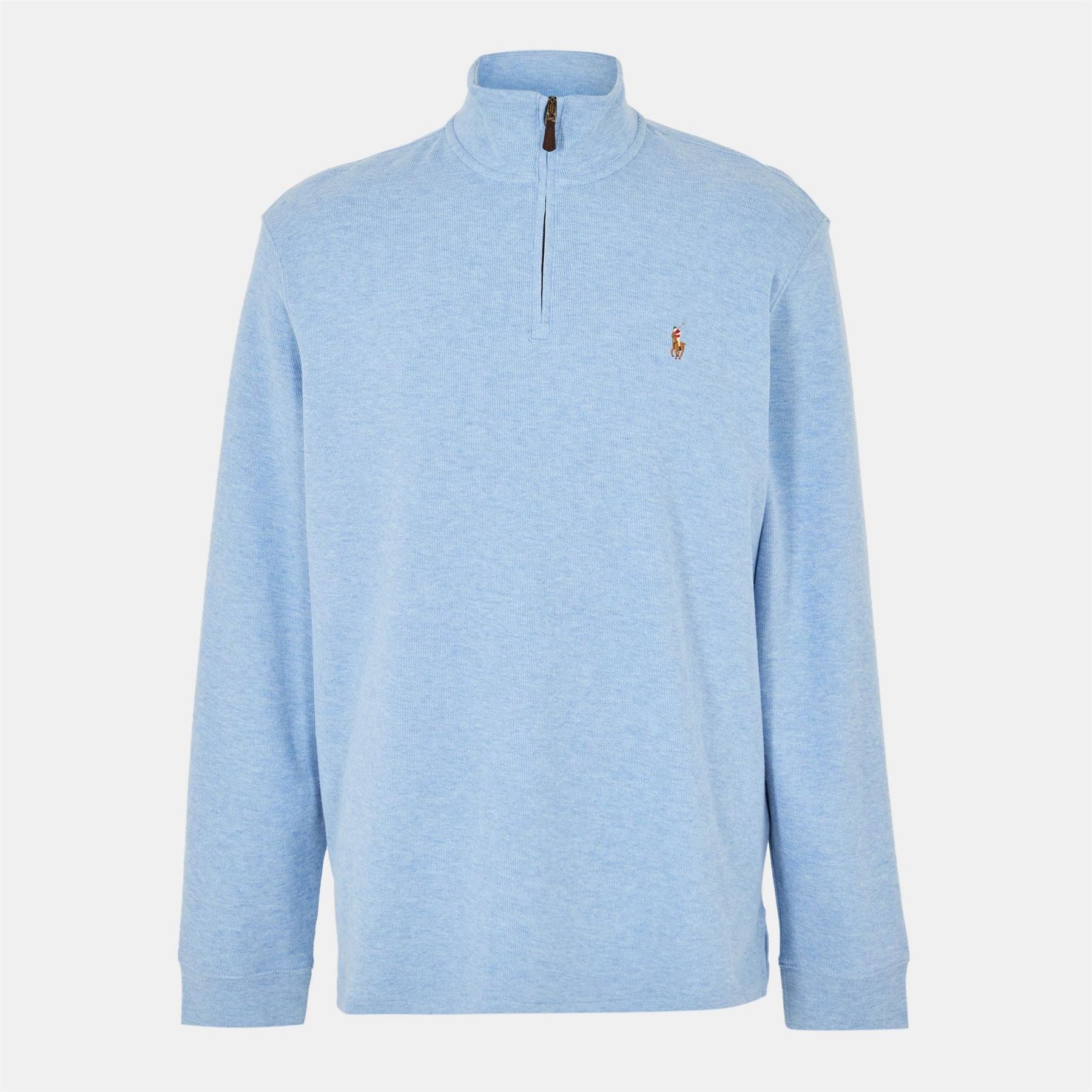 Polo Ralph Lauren Fleece Quarter Zip Sweater