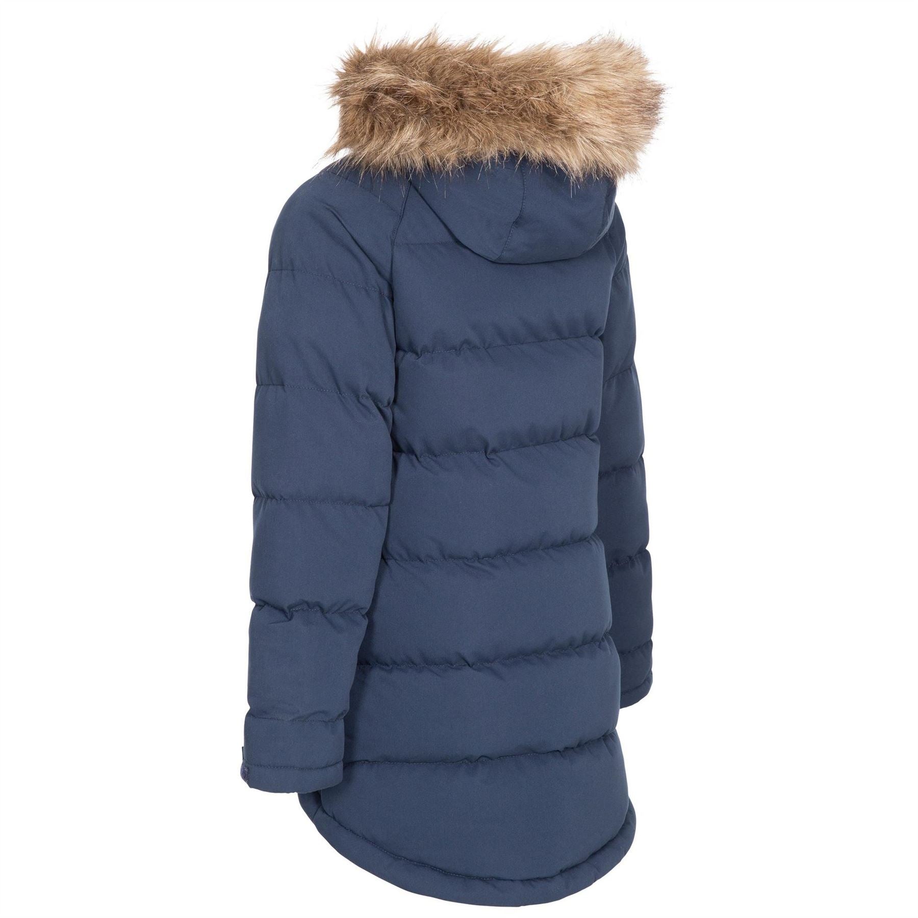 Trespass Unique Padded Waterproof Jacket