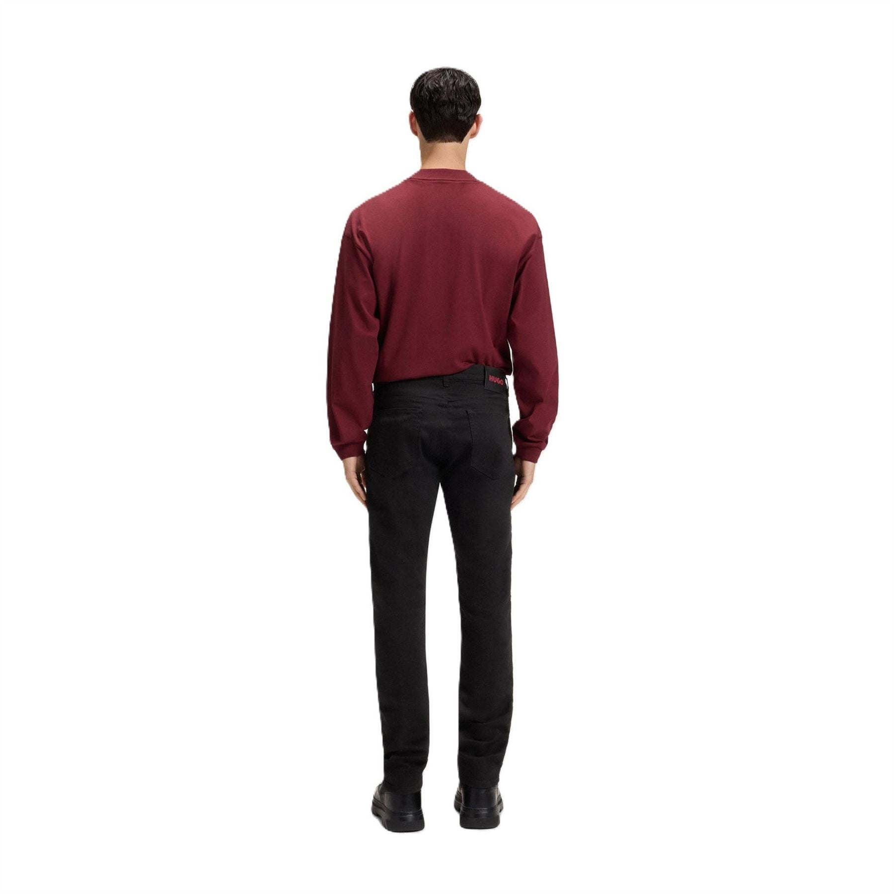 Hugo Mens 708 10260812 01 Slim Fit Jeans