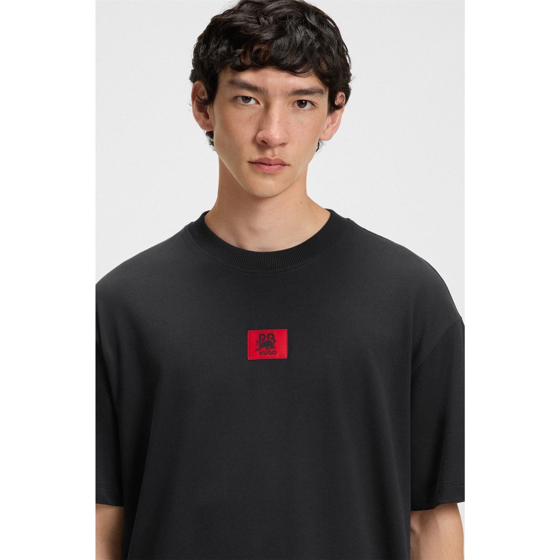 Hugo x RB Vcarb By Slawn Logo T-Shirt