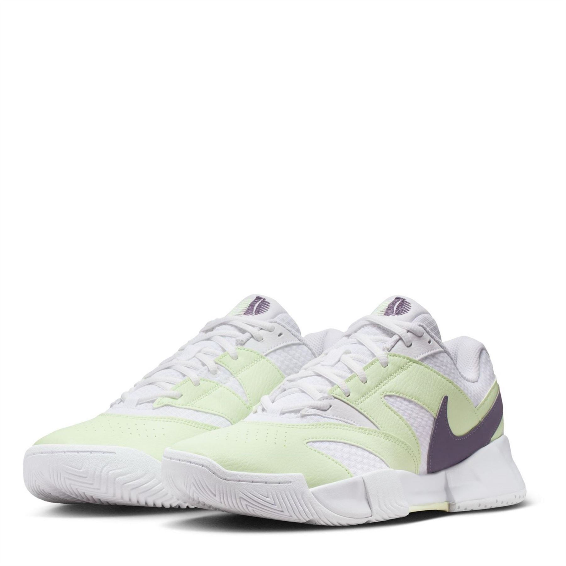 Nike Court Lite 4 Low Top Tennis Sneakers