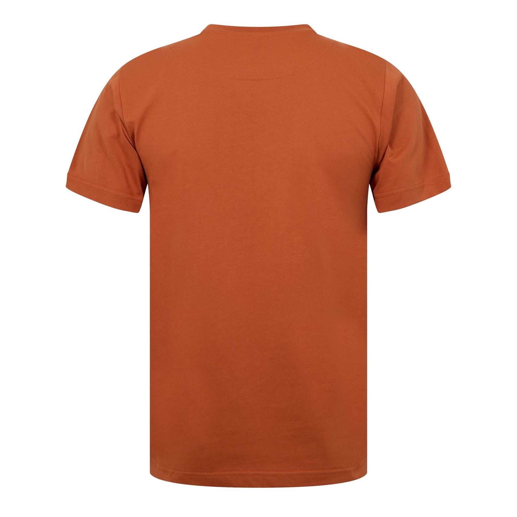 Pretty Green Wonderwall Paismt Regular Fit T-Shirt