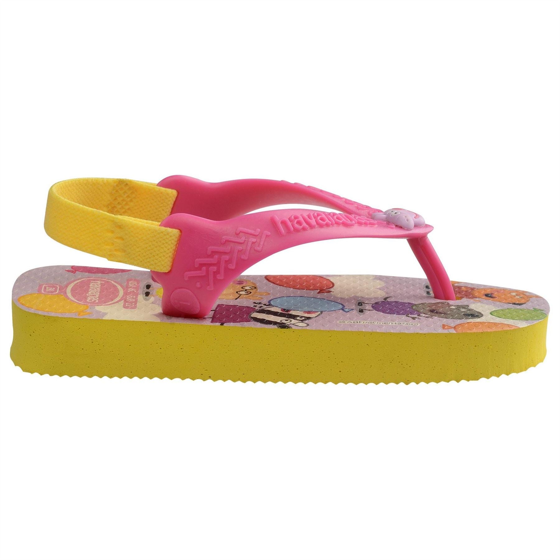 Havaianas B Licence Flip Flops