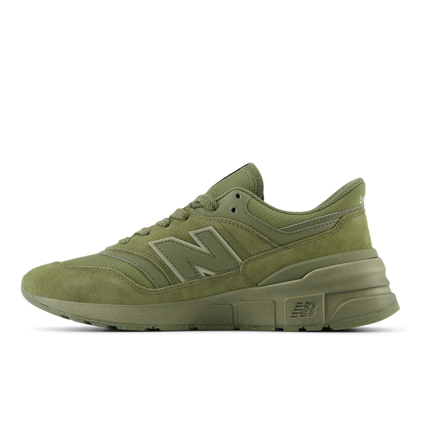 New Balance Mens 977r Trainers