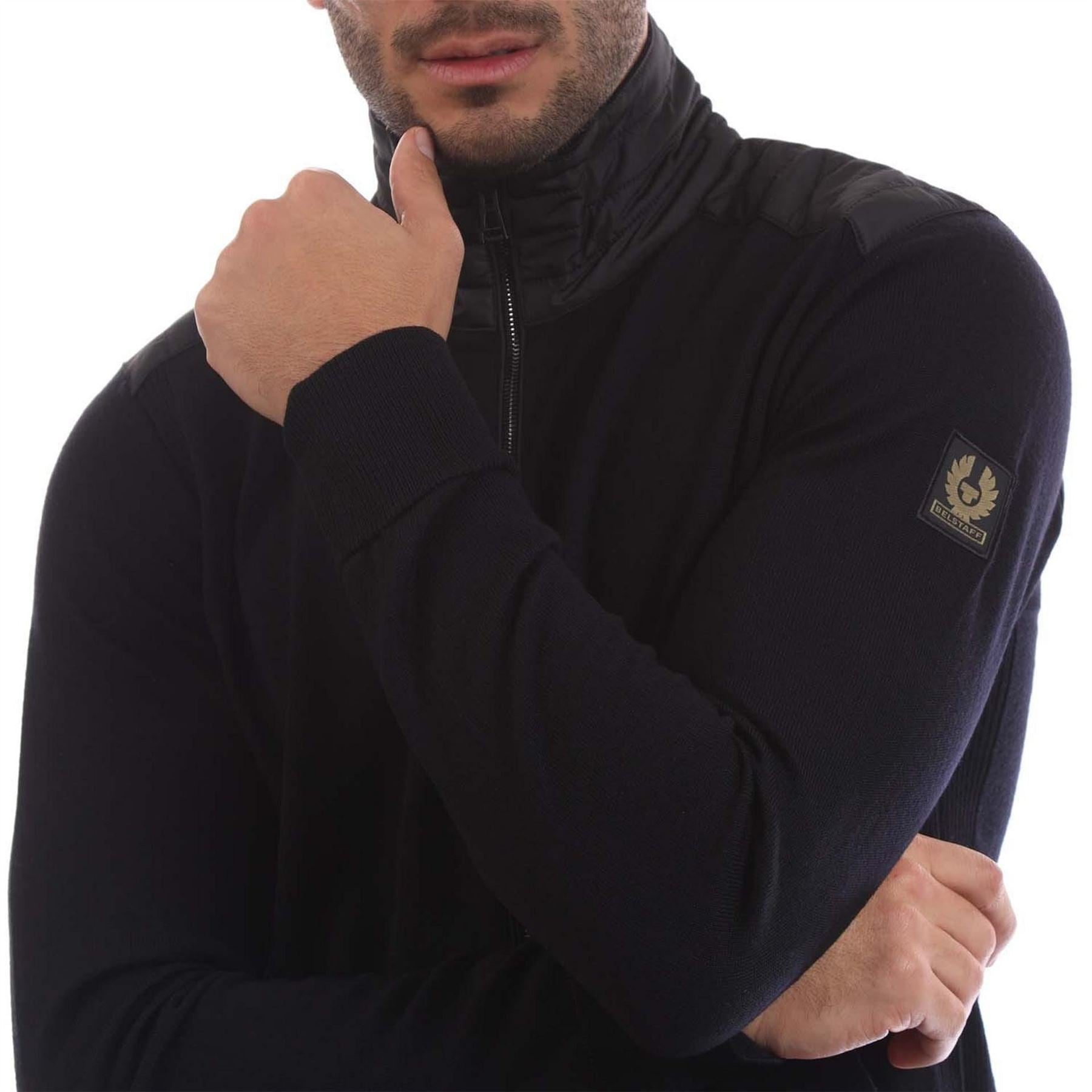 Belstaff Zip Cardigan