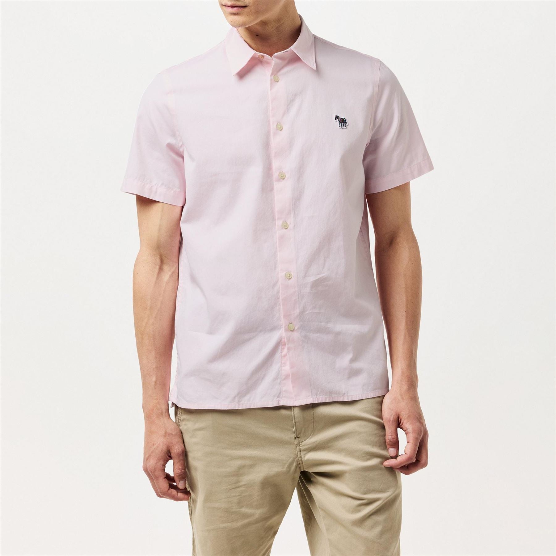 PS Paul Smith Regular Fit Short Sleeve Shirt