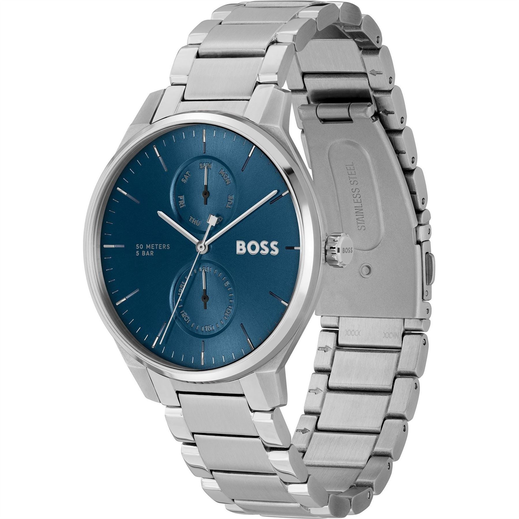 Boss Tyler Multifunction Water Resistant Analogue Quartz Watch
