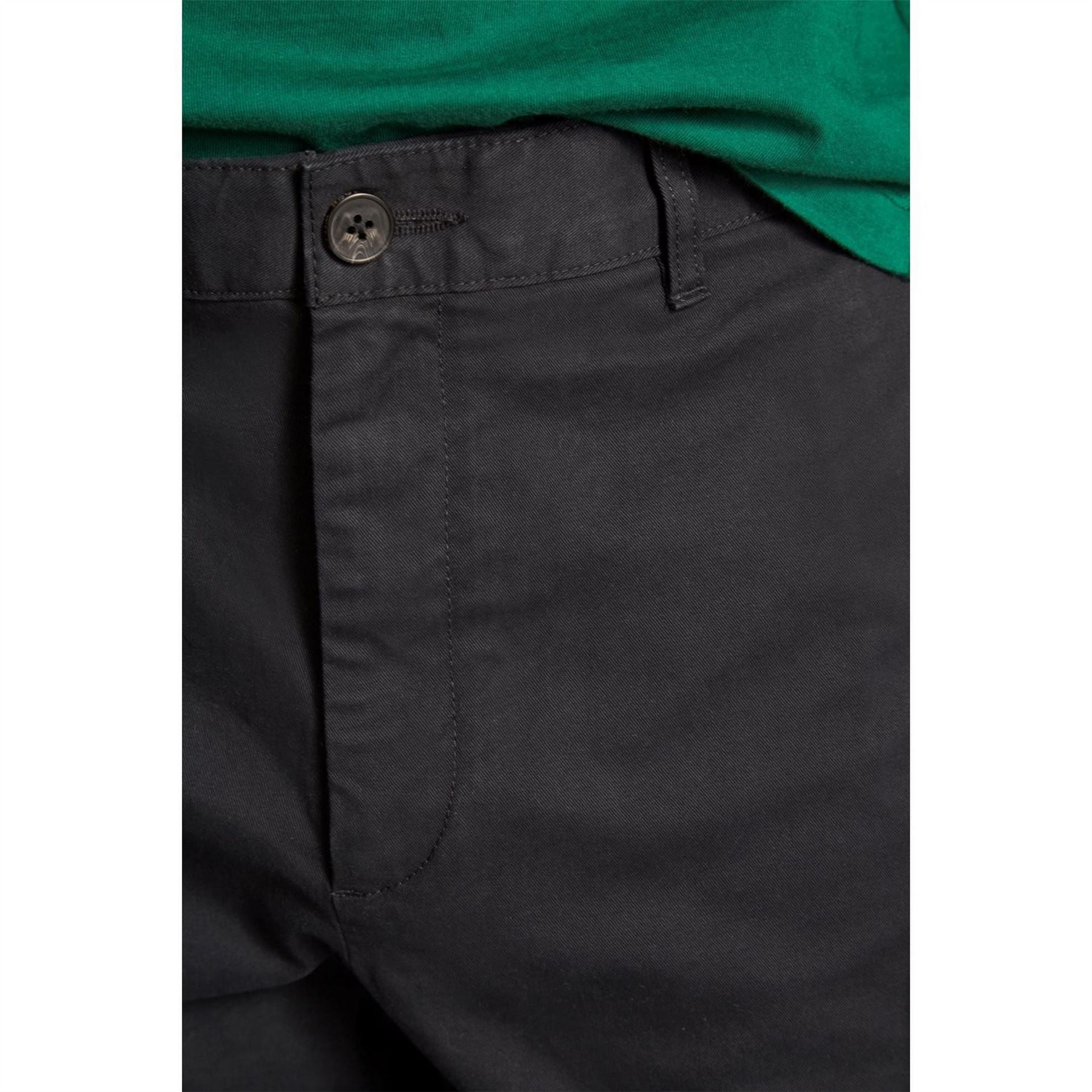 Jack Wills Mens Slim Chino Shorts