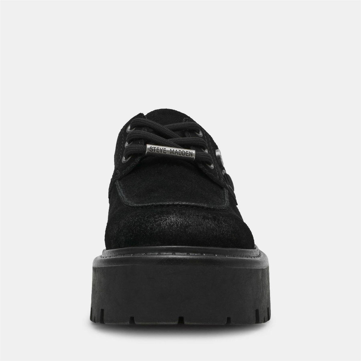 Steve Madden Oaklen High Heel Lug Sole Loafers