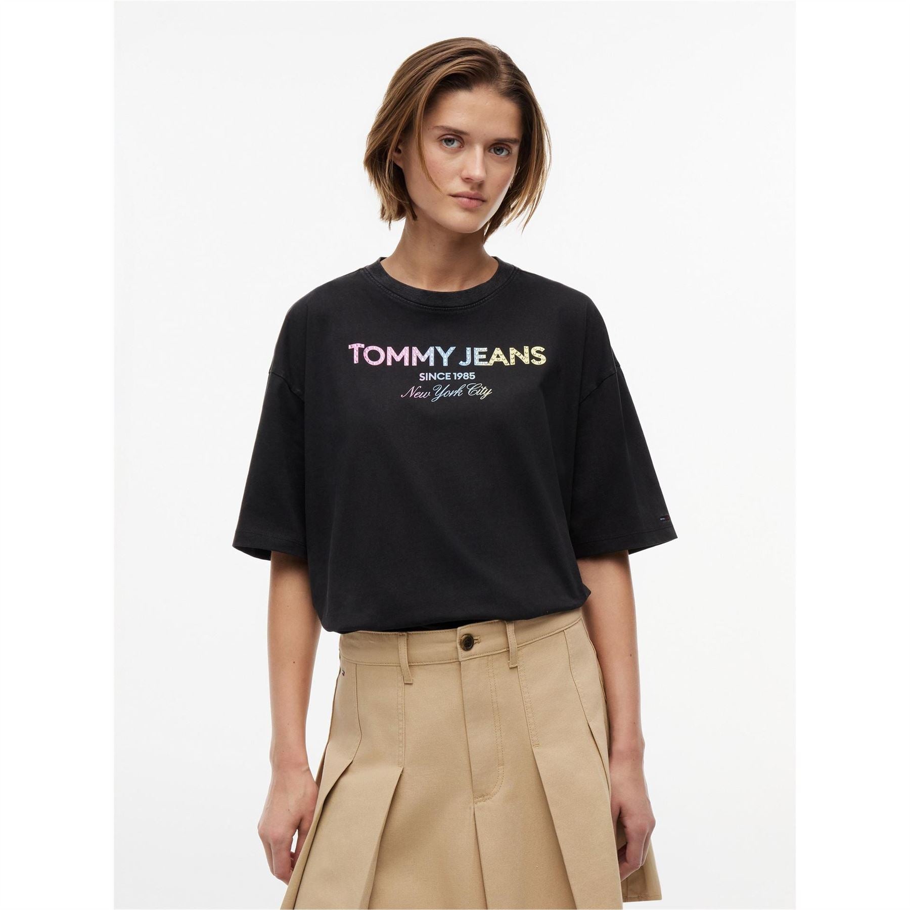 Tommy Jeans Oversized Fit T-Shirt
