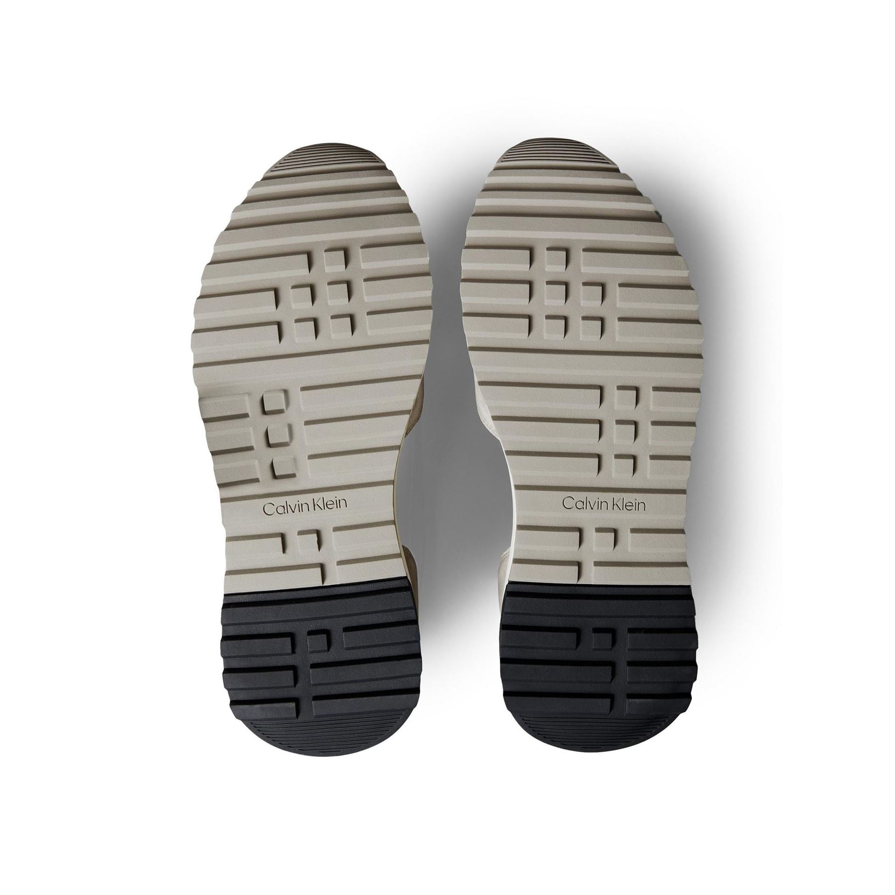 Calvin Klein Low Top Lace Up Round Toe Sneakers