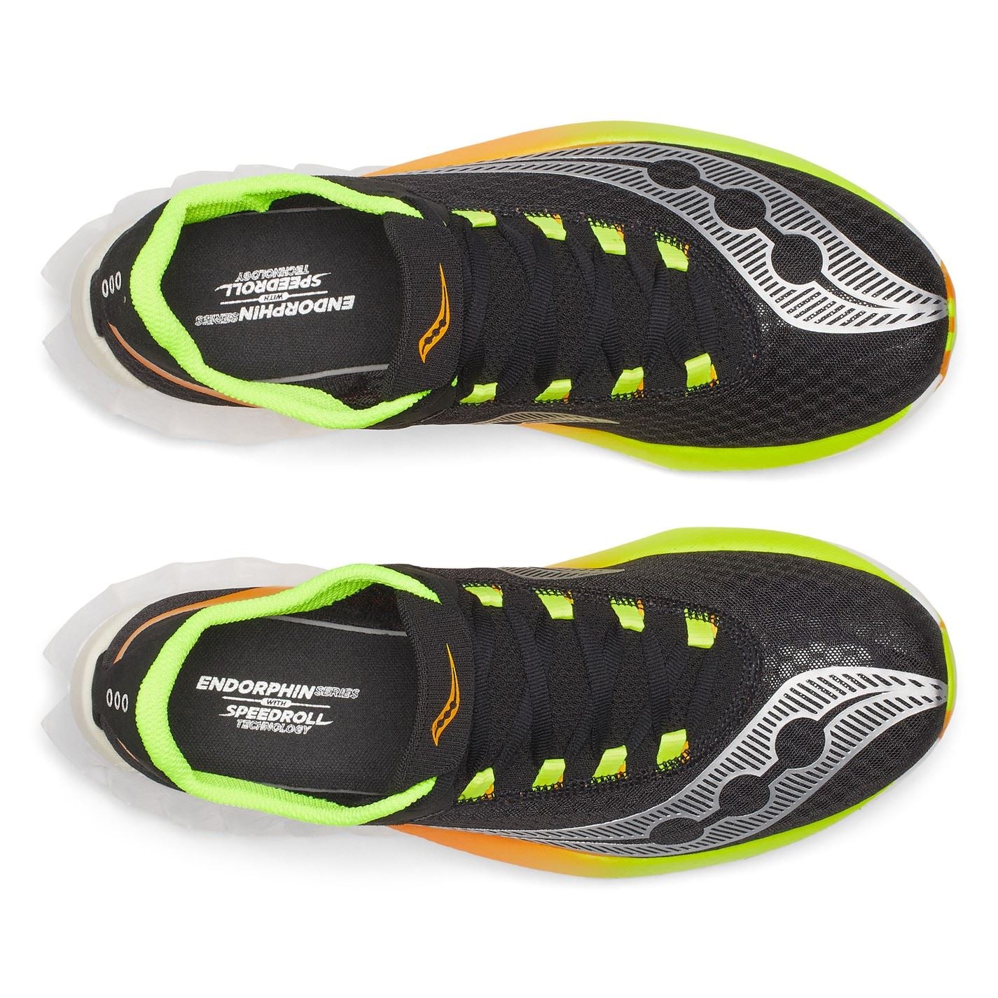 Saucony Mens Endorphin Pro 4 Running Shoes
