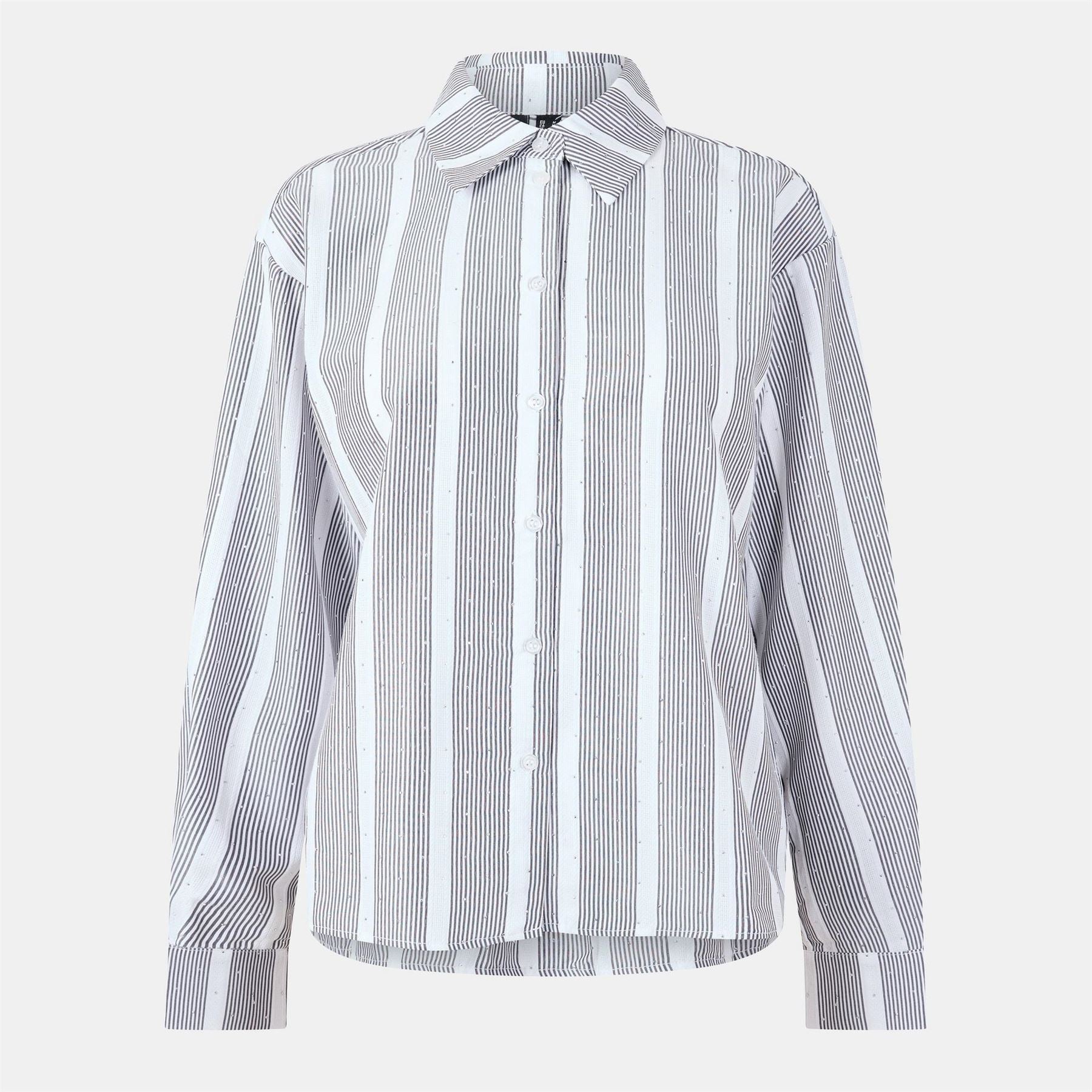 Vero Moda Regular Fit Long Sleeve Shirt