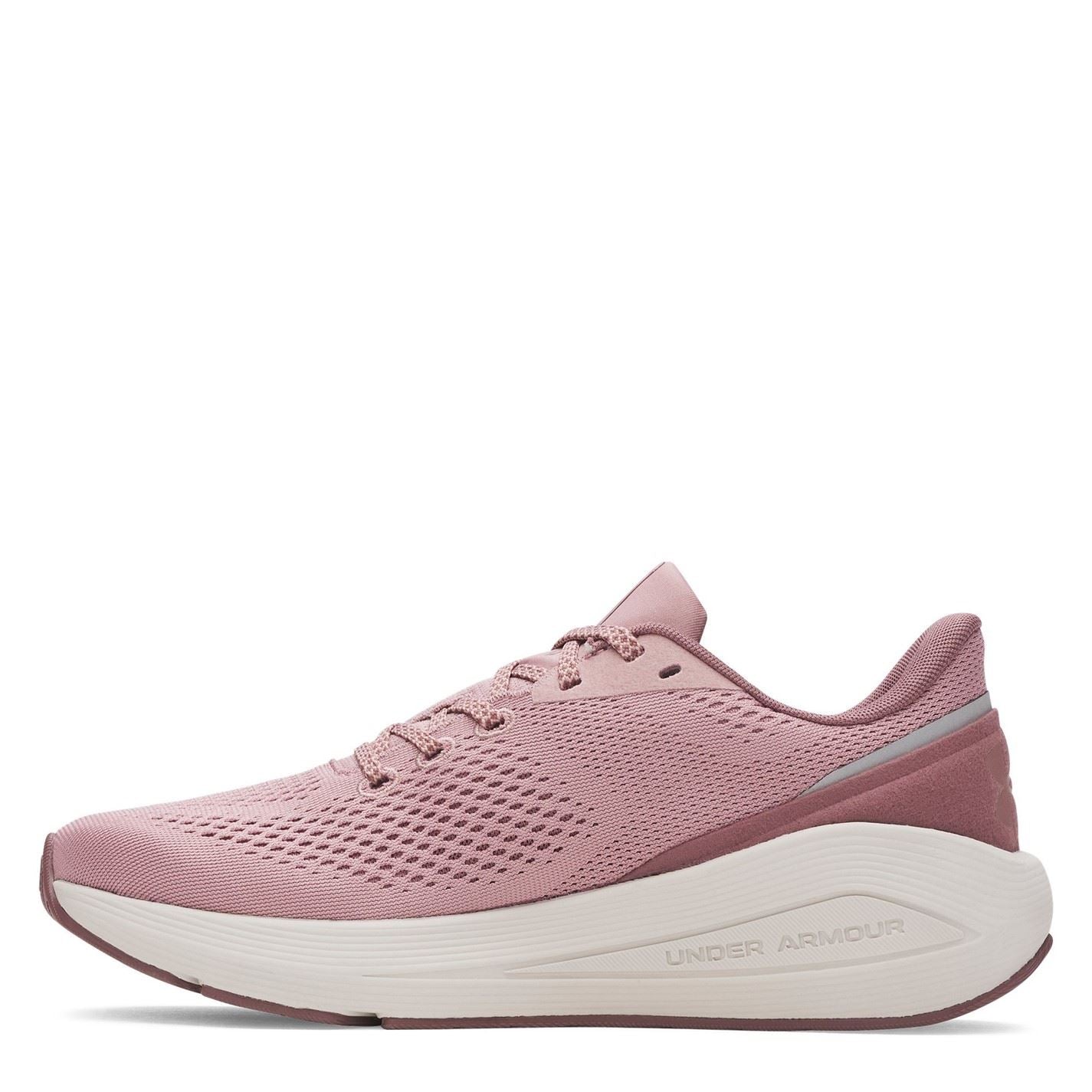 Under Armour Sonic 7 Low Top Flat Heel Sneakers