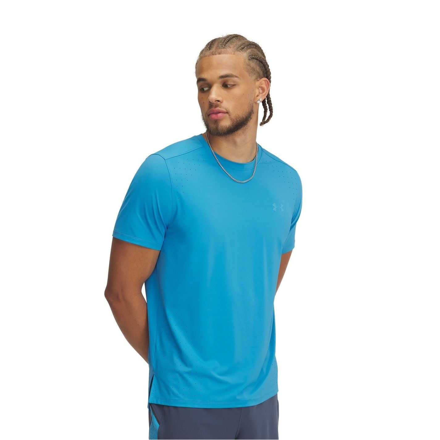 Under Armour Launch Elite Short Sleeve Performance Top