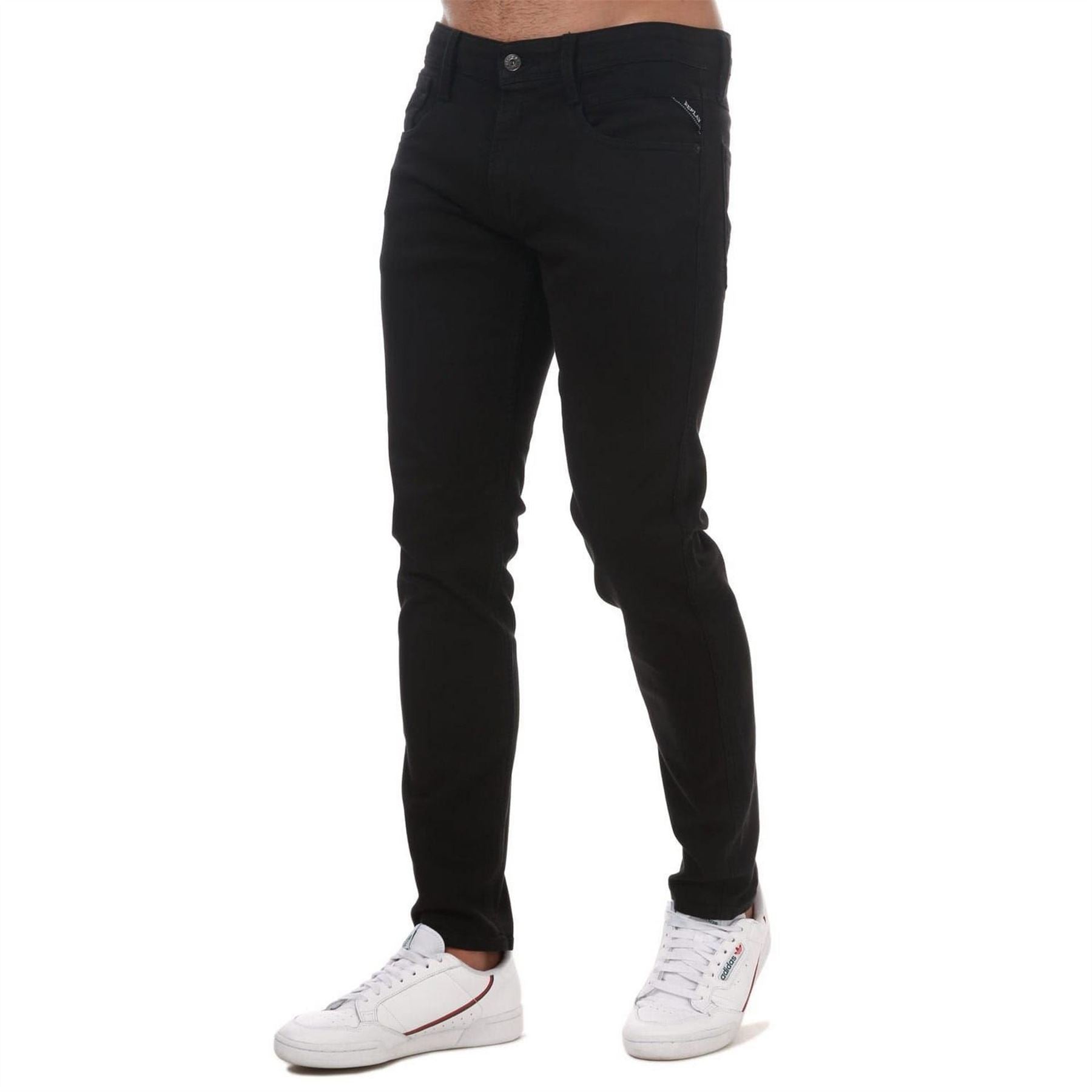 Replay Anbass Slim Fit Jeans