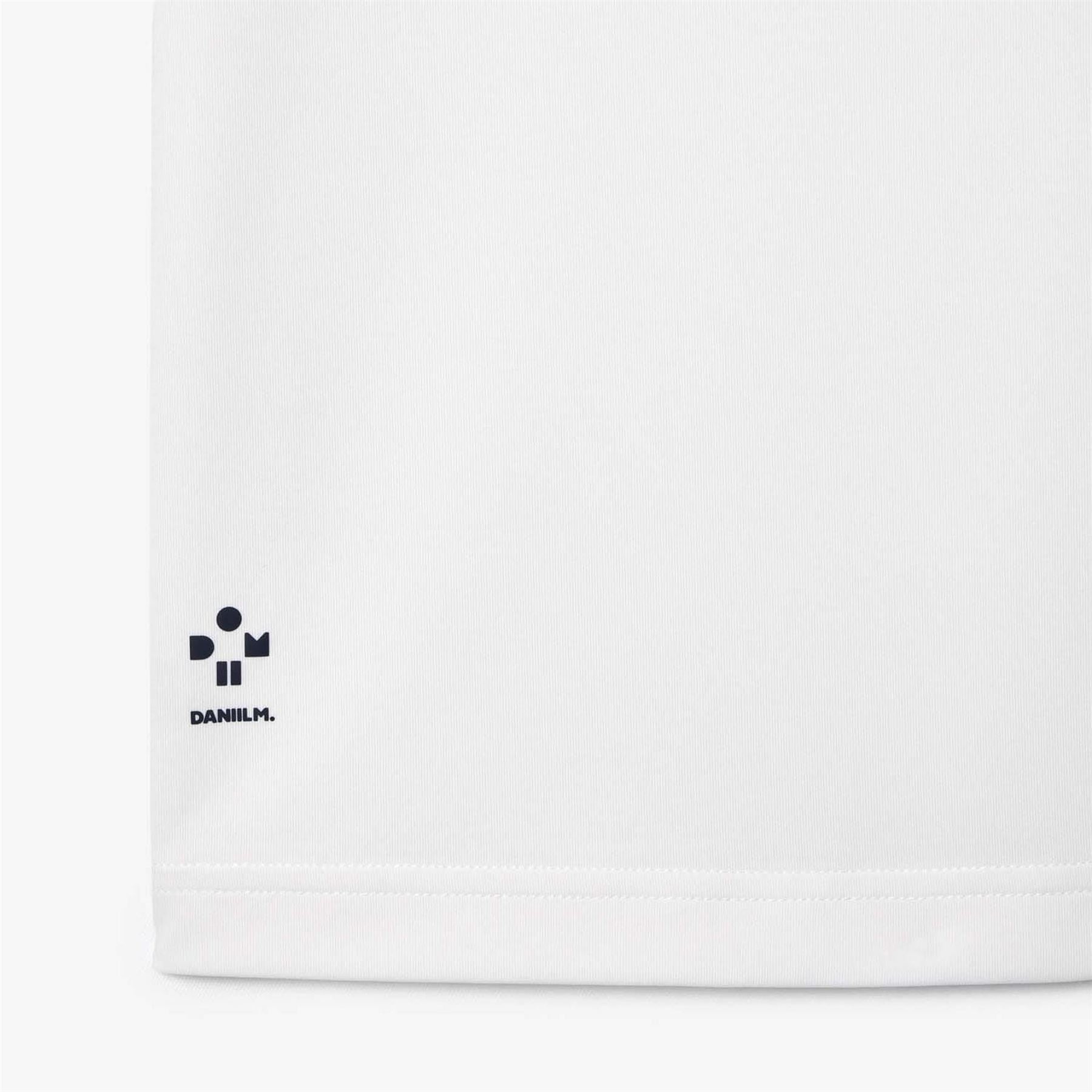 Lacoste X Daniil Slim Fit Polo Shirt
