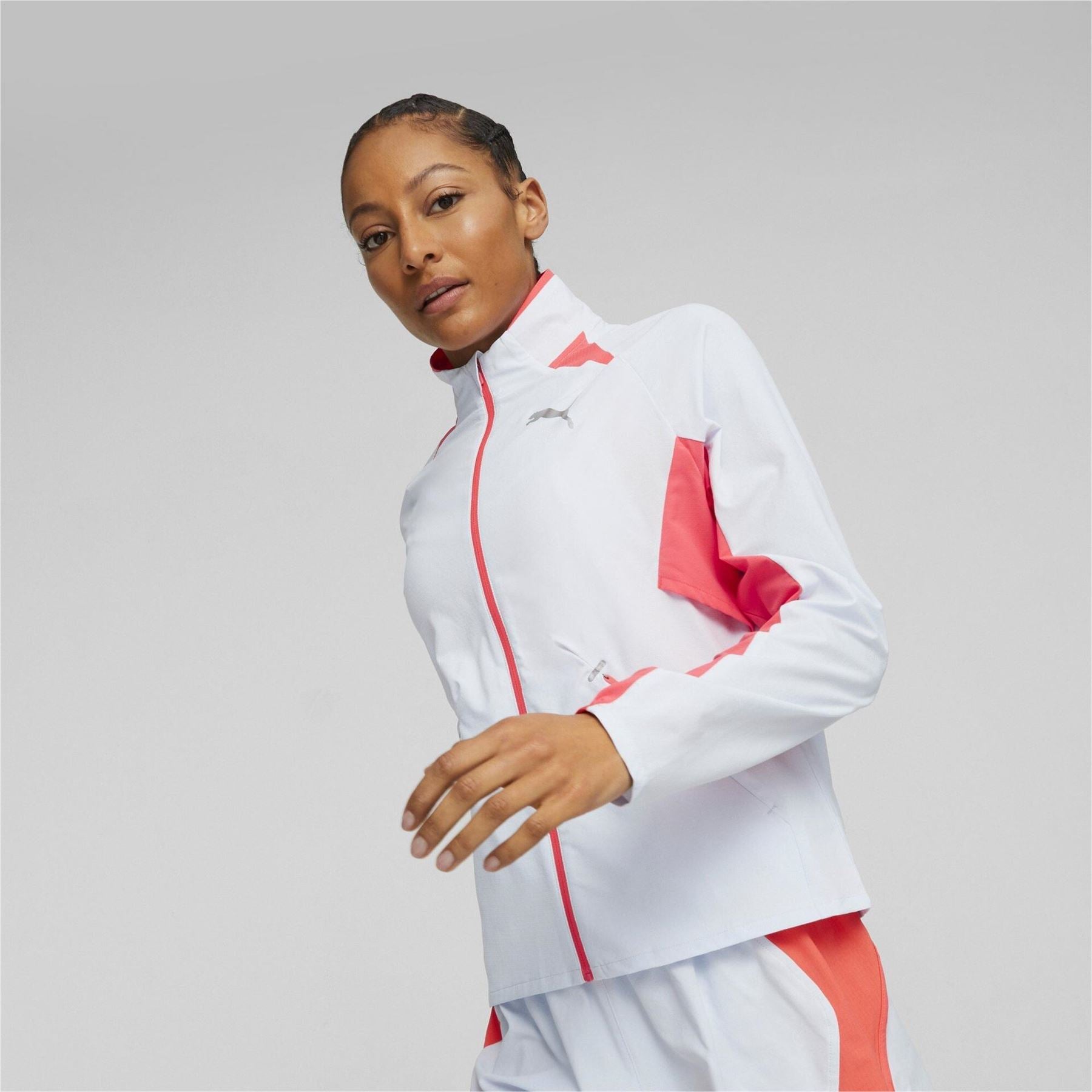 Puma Ultraweave Performance Running Jacket