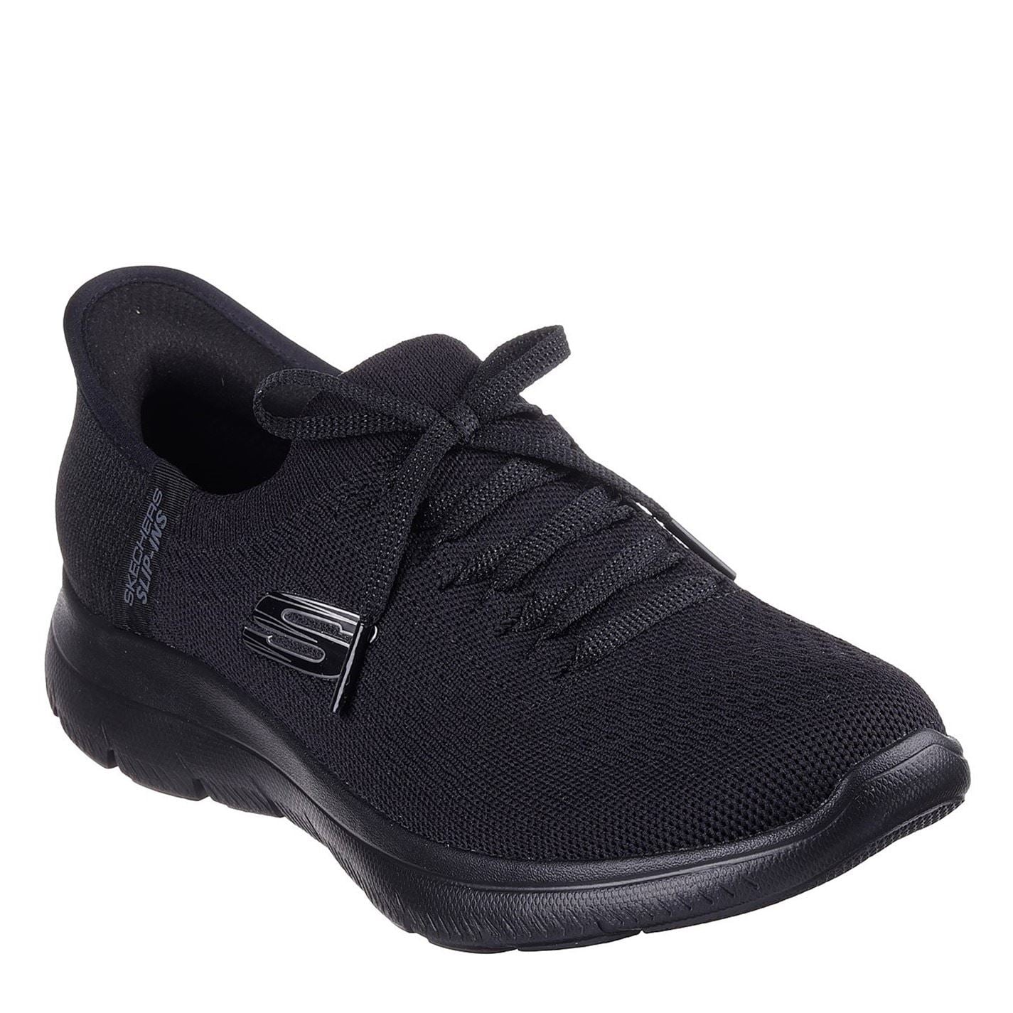 Skechers Womens Slip In Summit Runners