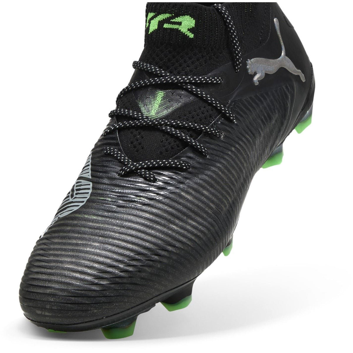 Puma Future 8 Ultimate Firm Ground Football Boots Juniors