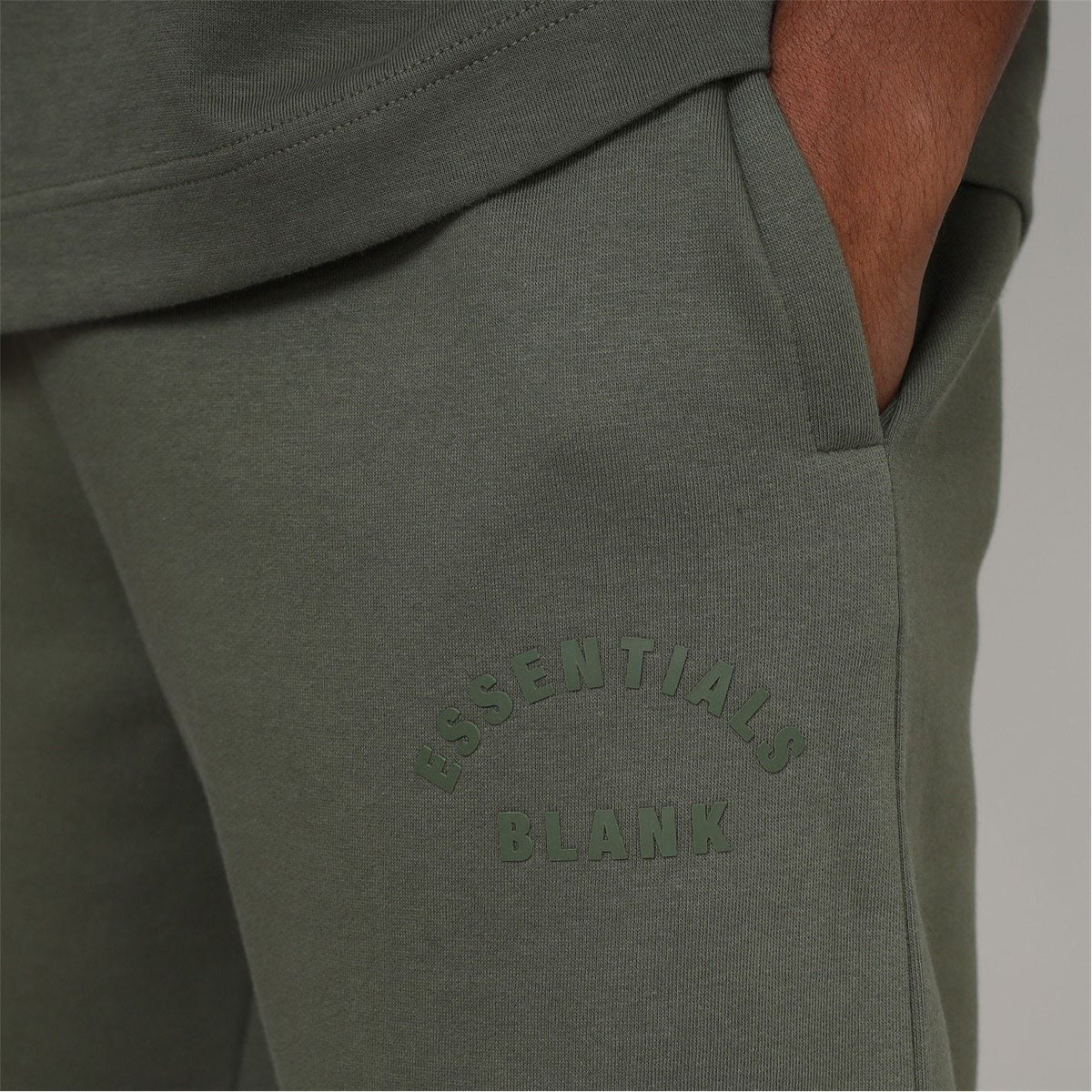 Blank Essentials E Arch Hoody Jog