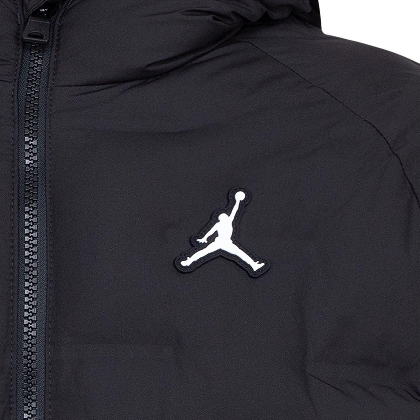 Air Jordan Hooded Puffer Regular Fit Jacket