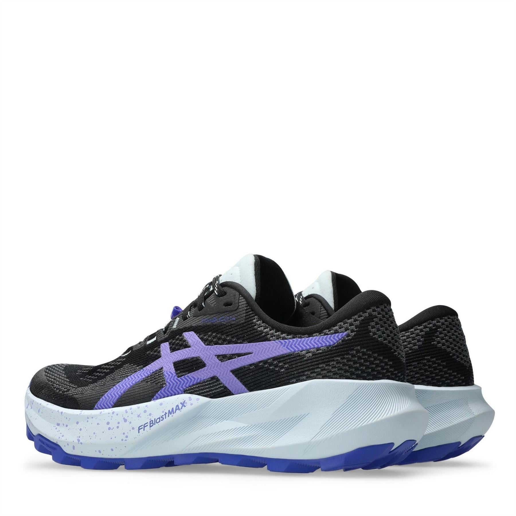 Asics Gel Trabuco Off Road Trail Running Shoes
