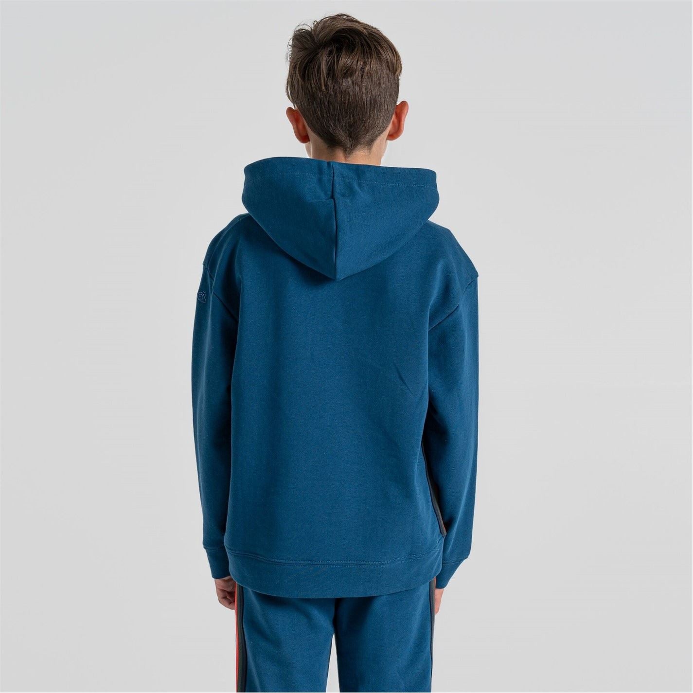 Craghoppers Baylor Regular Fit Hooded Sweatshirt