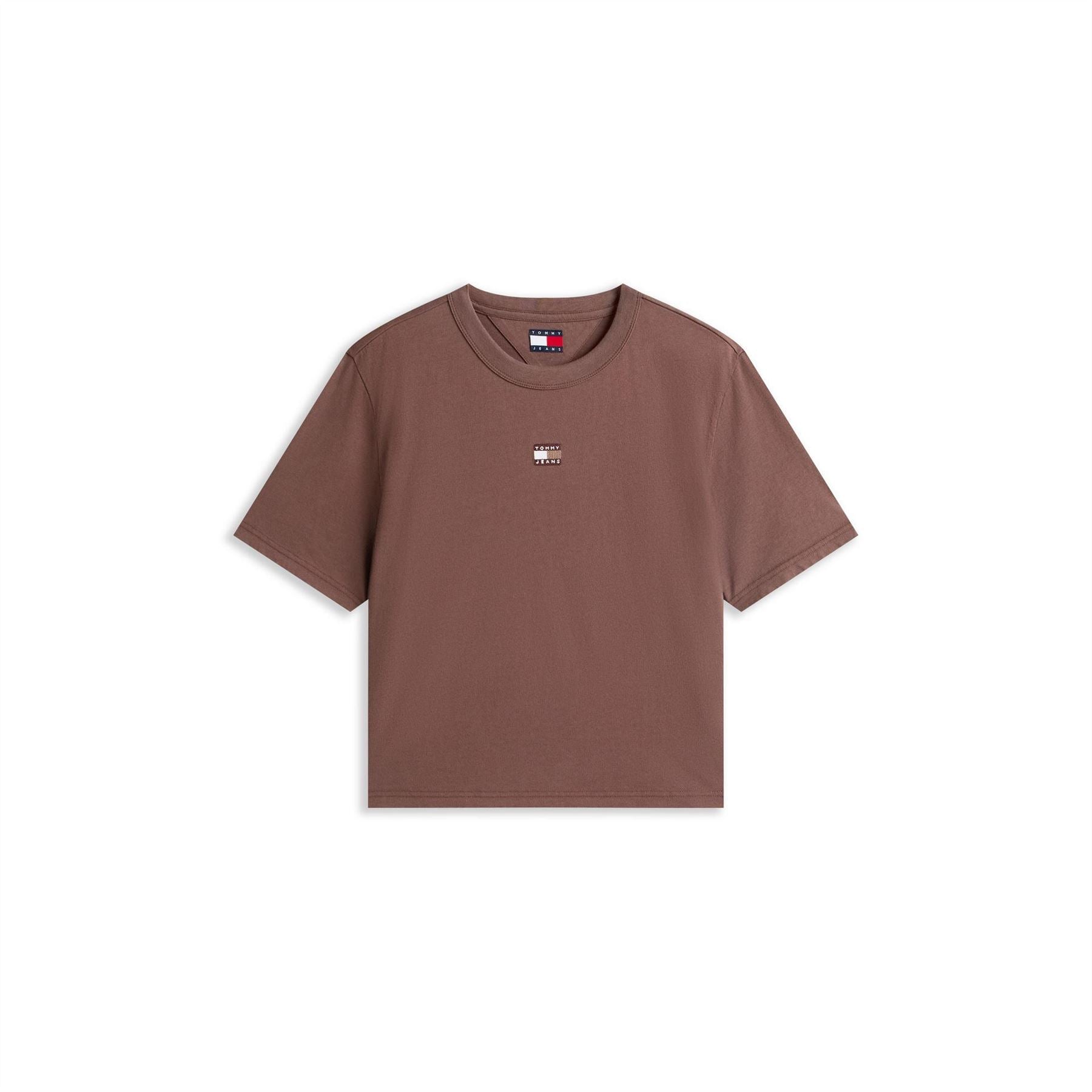 Tommy Jeans Badge T-Shirt