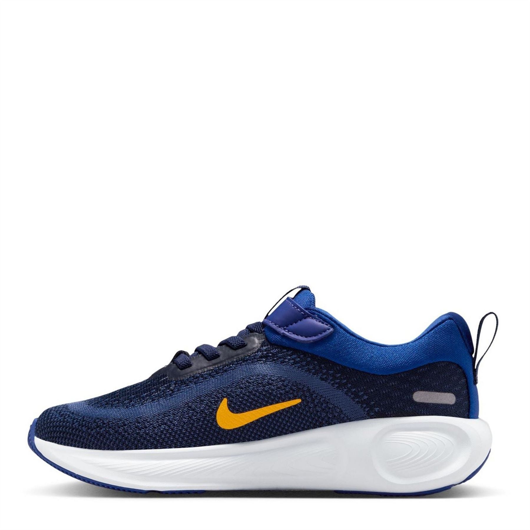 Nike Stellar Ride Low Top Lace-Up Sneakers