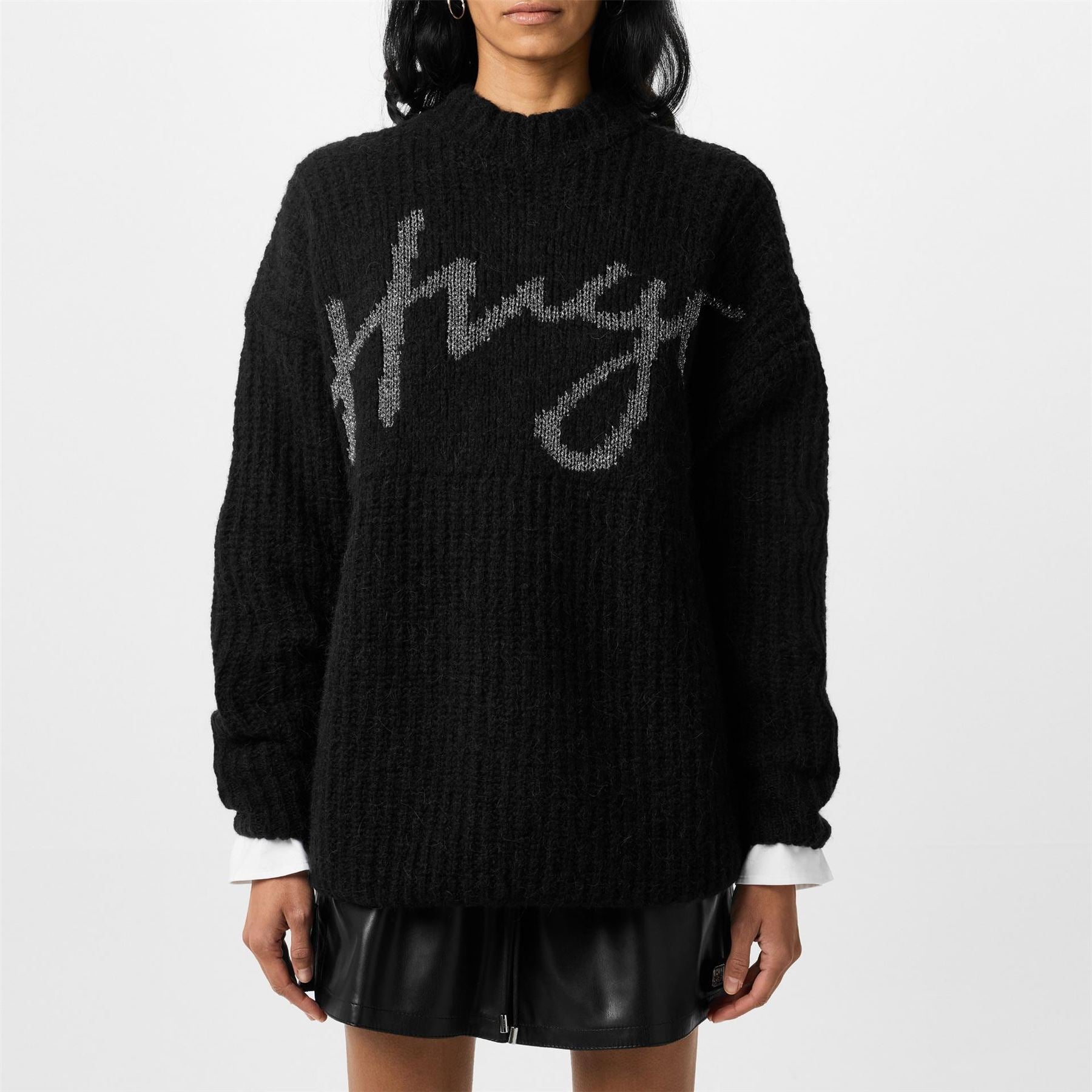 Hugo Logo Sweater