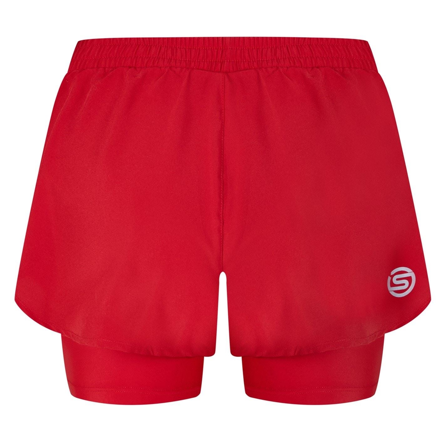 Skins Womens Sr3 Superpose Performance Shorts