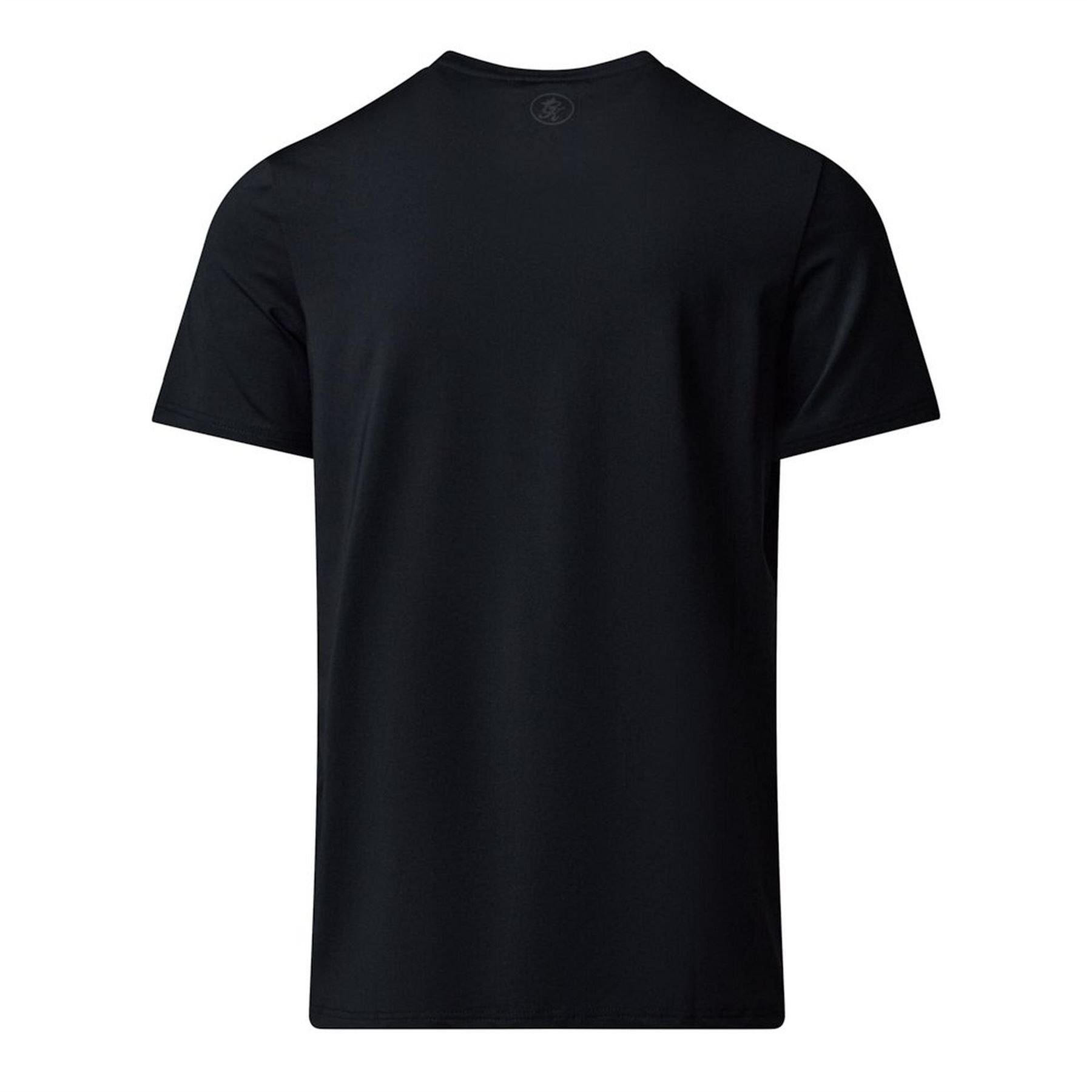 Gym King King Victory Performance Poly Tee   Black