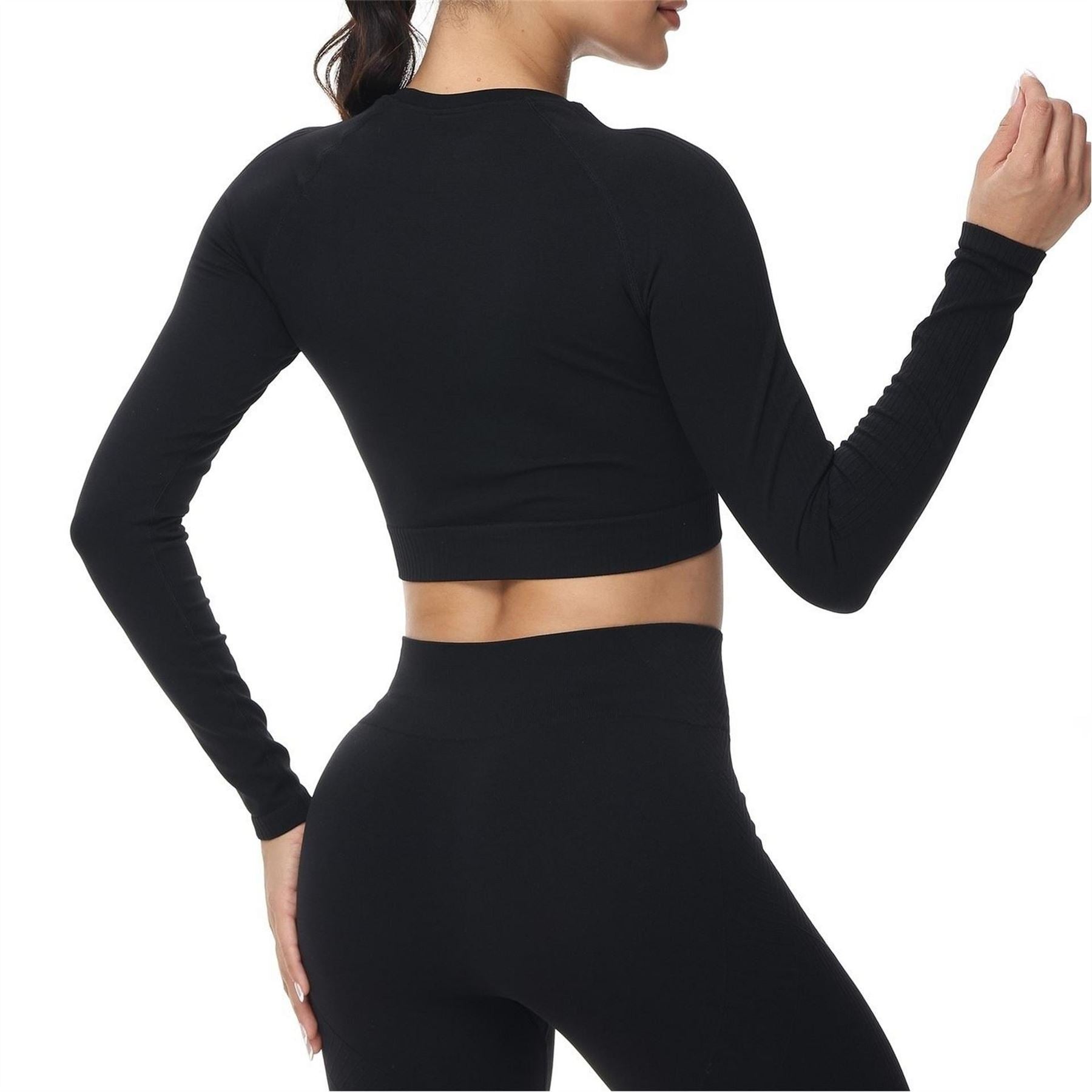LA Gear S Sl Crop 2 Pack