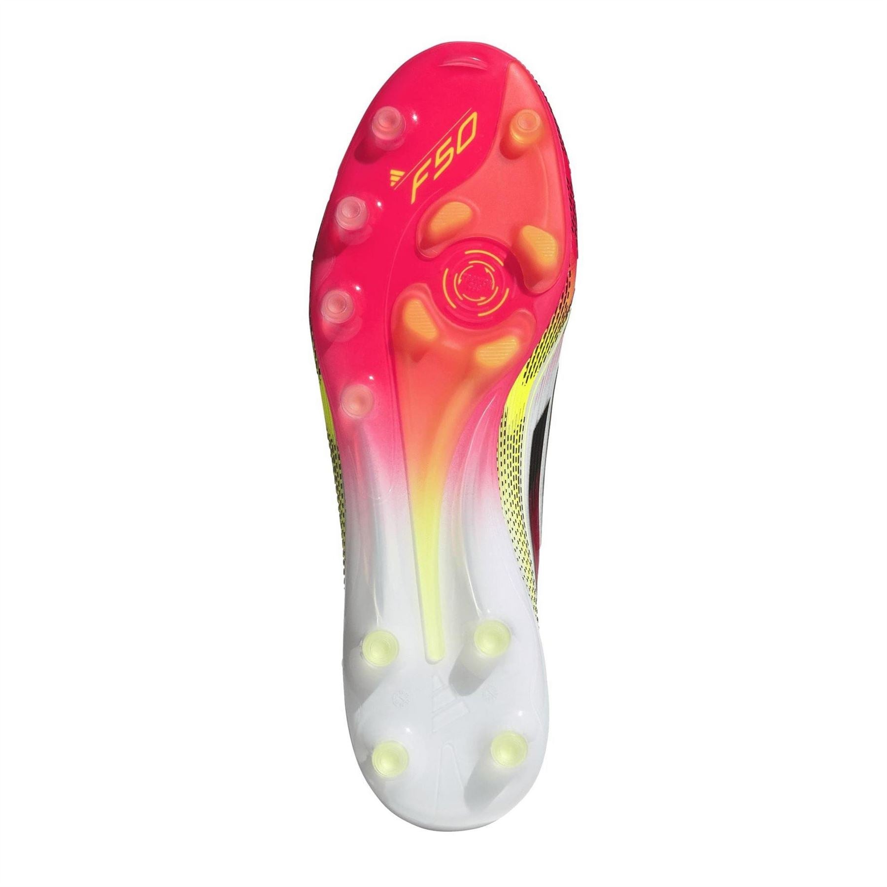 adidas F50 Elite AG Three Stripes Sneakers