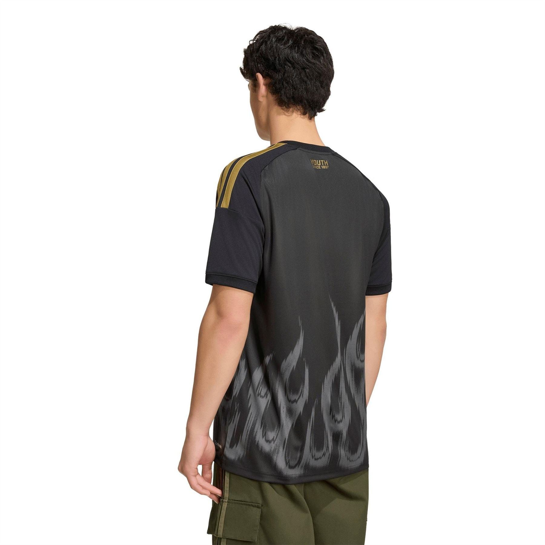 adidas Mens Third Shirt 2026 27