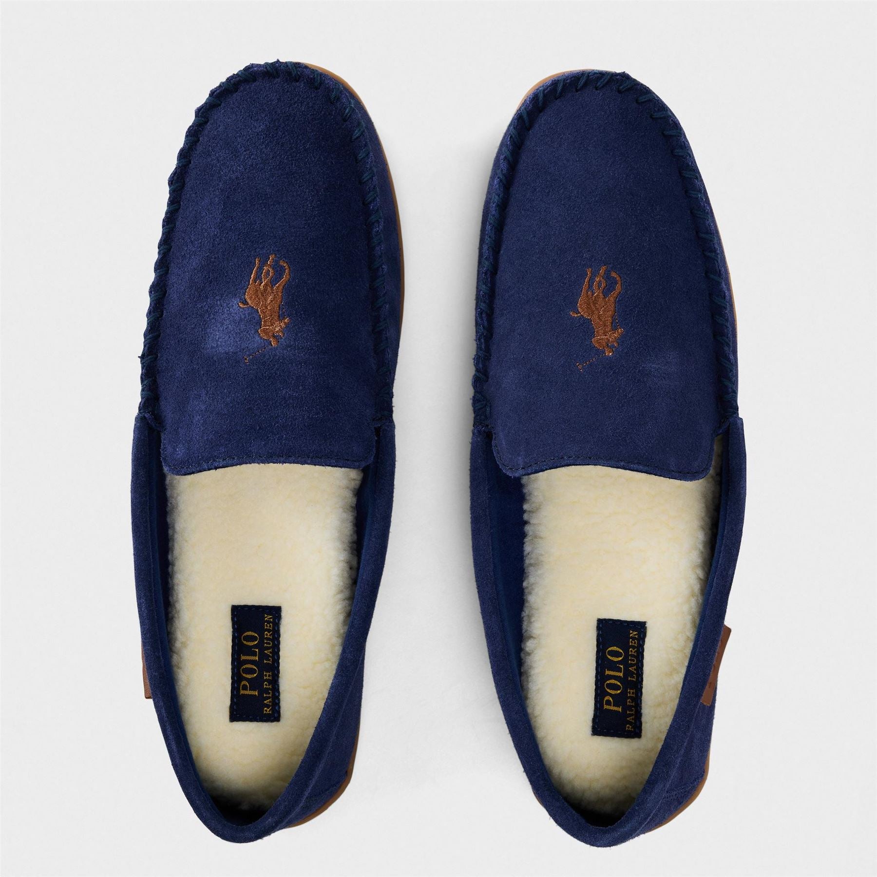 Polo Ralph Lauren Brenan Moccasin Slippers