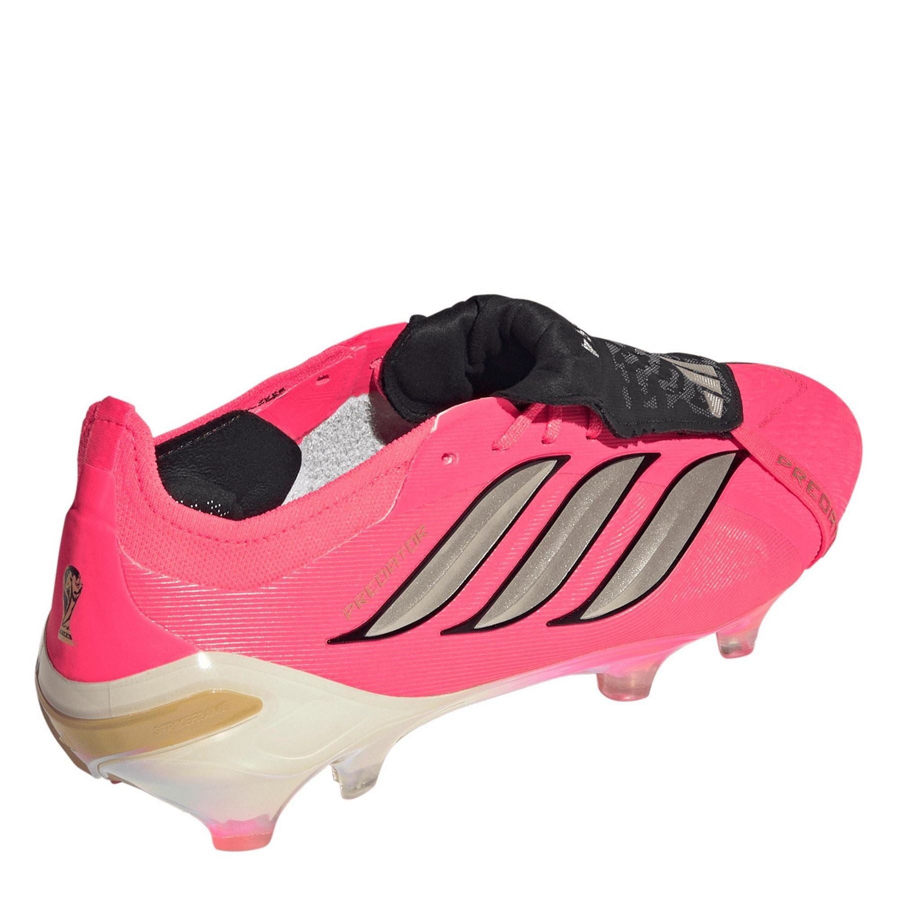 adidas Predator Elite Fold Over Tongue Firm Ground Football Boots