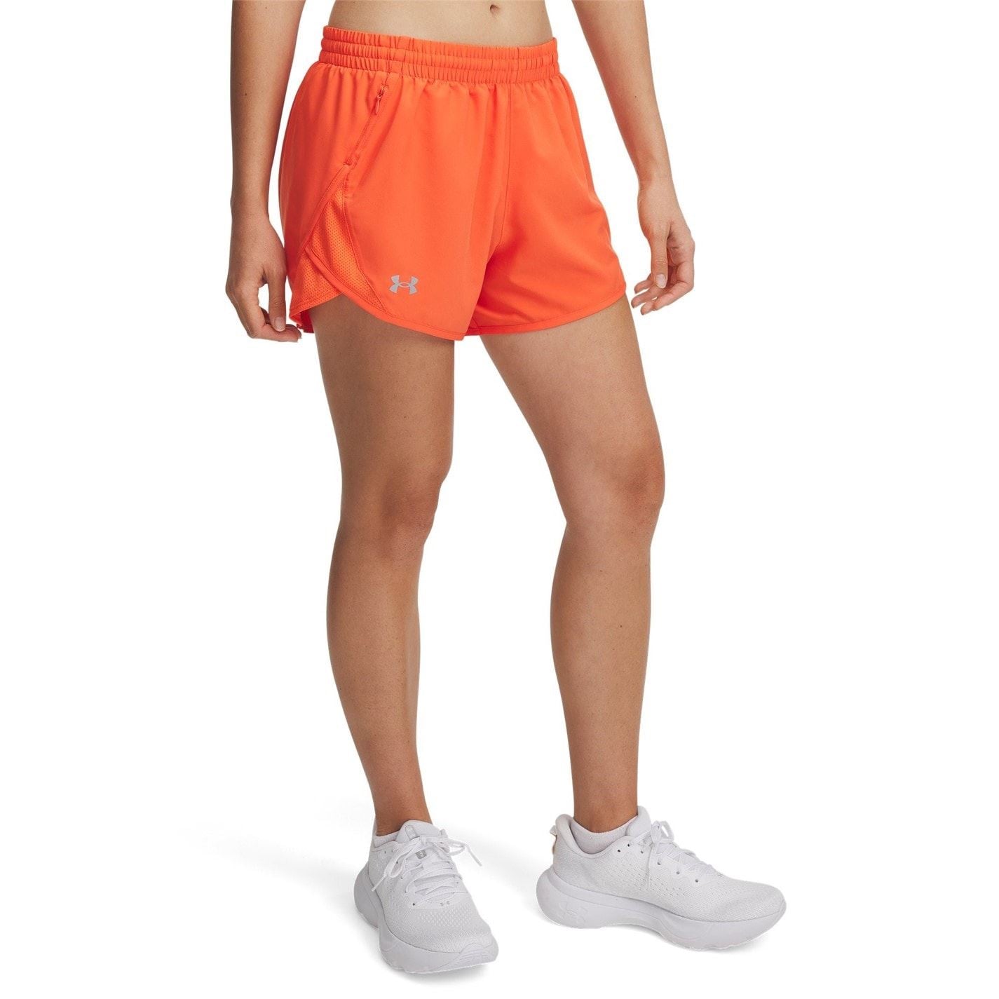 Under Armour Womens Armour Ua Fly By 3 Shorts Gym Shorts