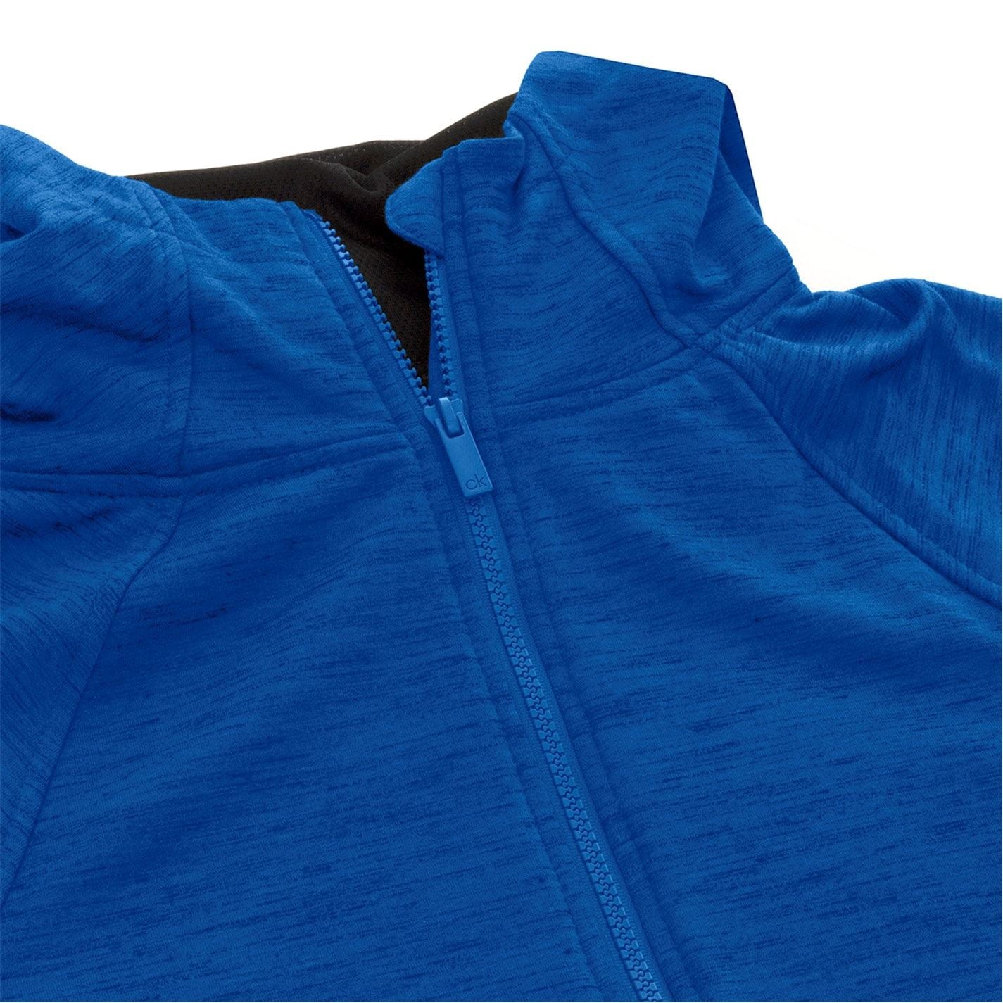 Calvin Klein Golf Regular Fit Raglan Sleeve Hoodie