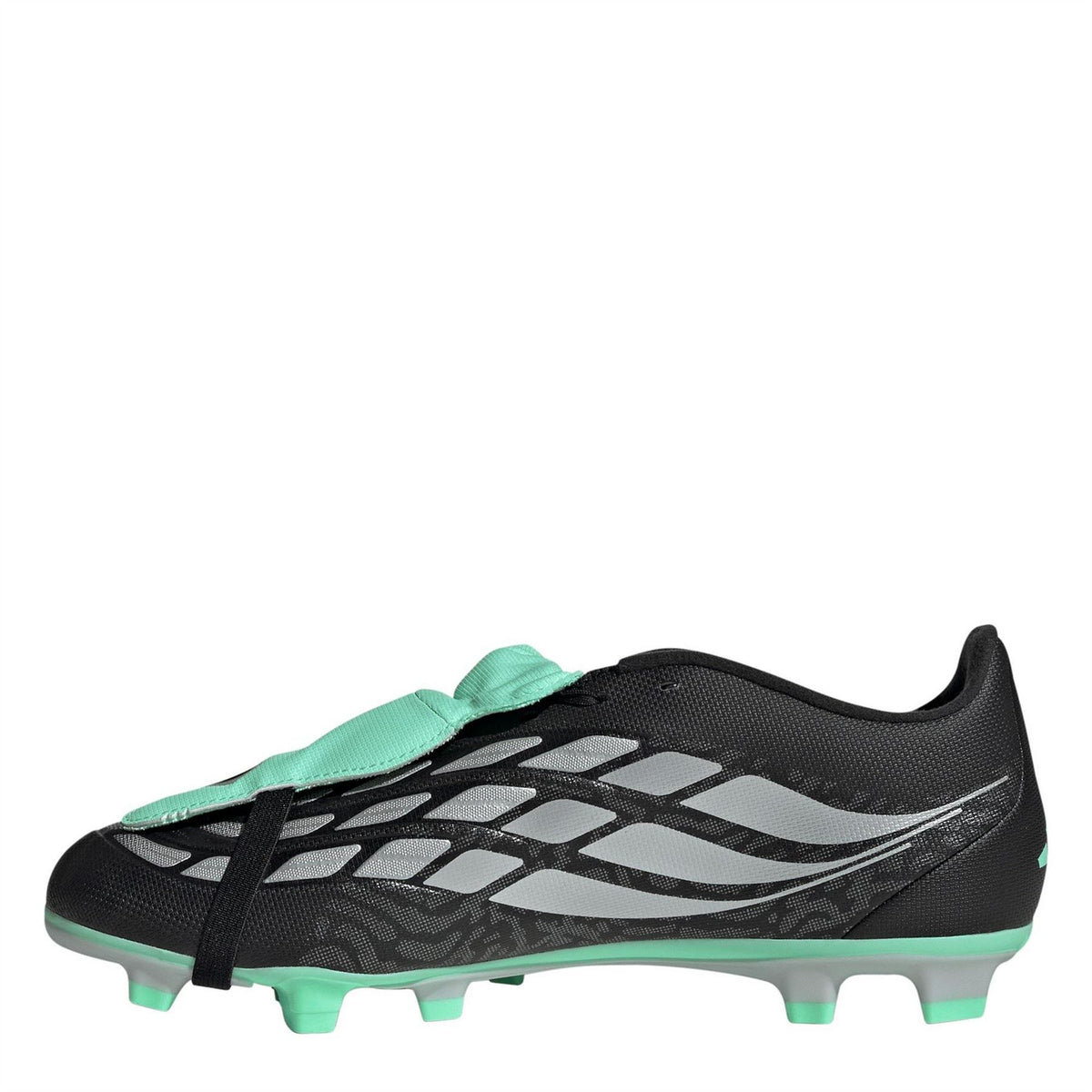 adidas adidas Predator Fold Over Tongue Club Firm Ground Football Boots
