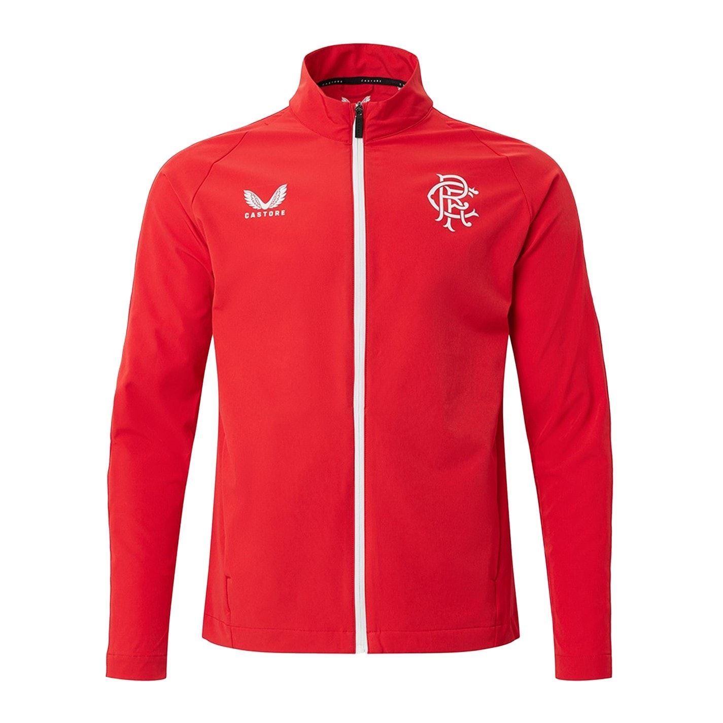 Castore Rangers FC Athletic Long Sleeve Top